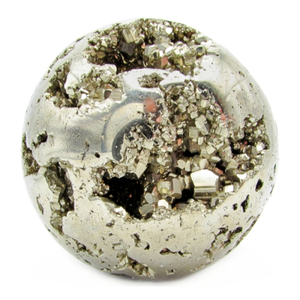 Pyrite Sphere