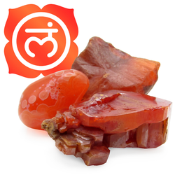 Root Chakra Stones