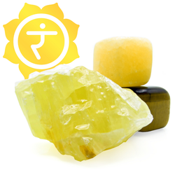 Solar Plexus Chakra Stones