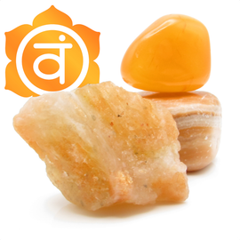 Sacral Chakra Stones