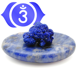 Third Eye Chakra Stones