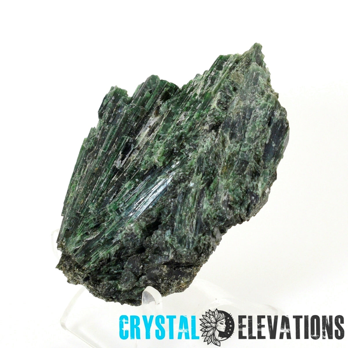 Green Tourmaline 154.8g