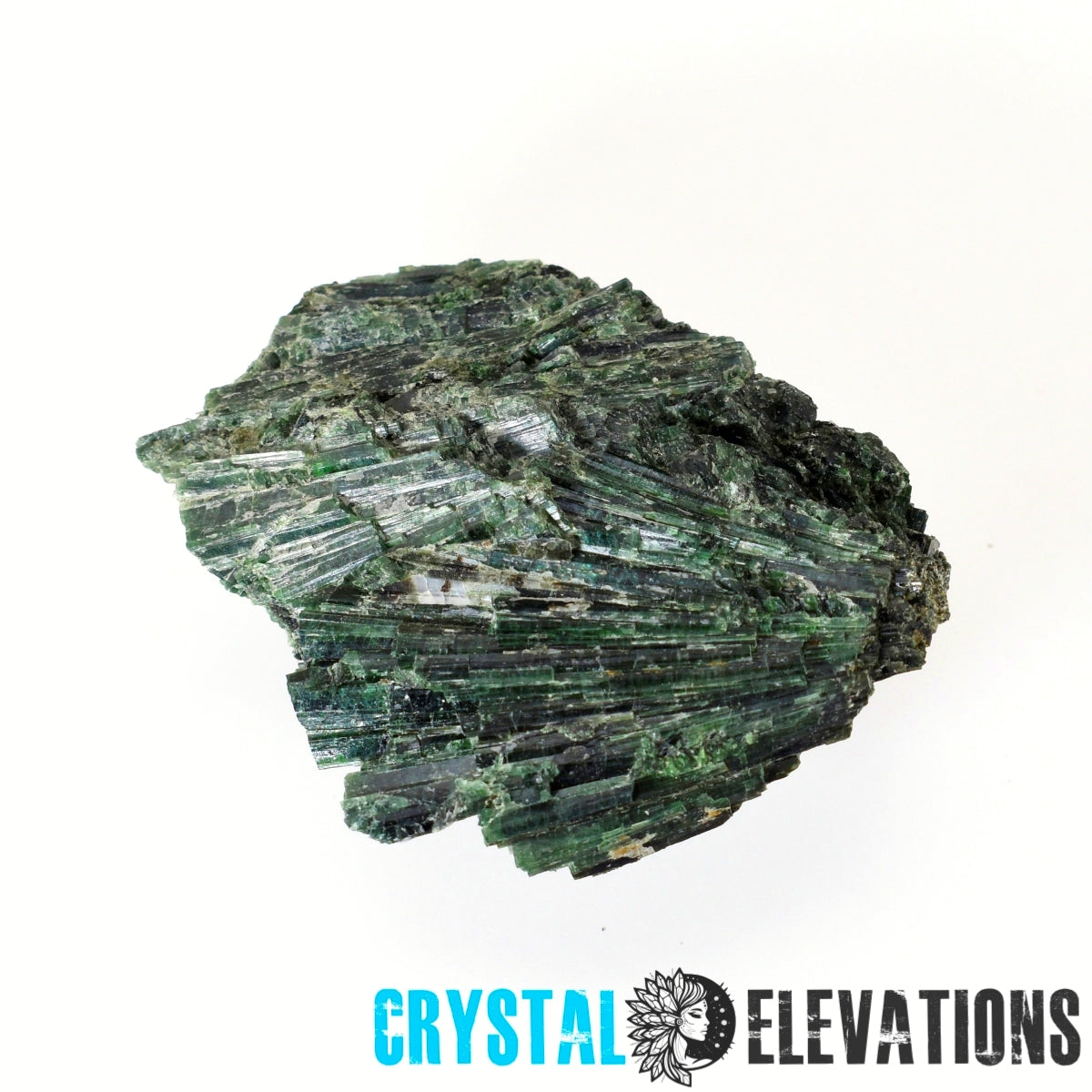 Green Tourmaline 154.8g