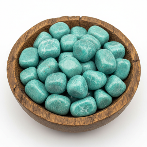 Amazonite Tumbled Stone