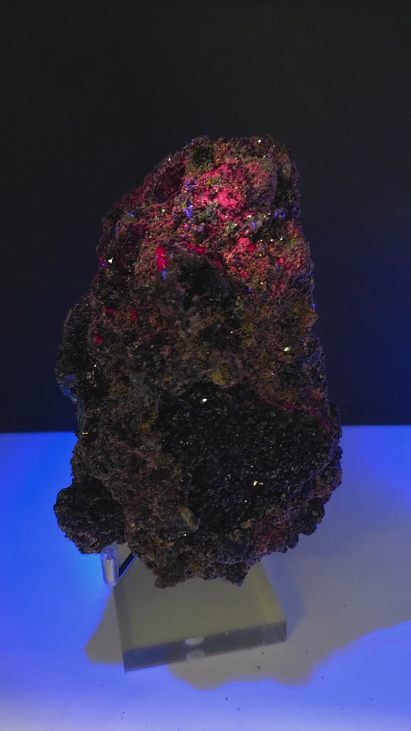 UV ruby