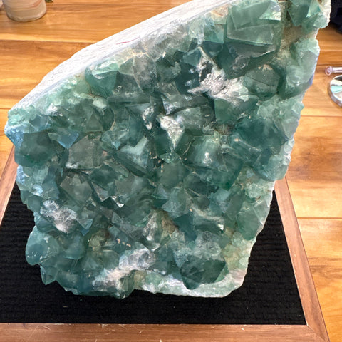 Raffle Entry (March, Green Madagascar Fluorite)