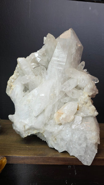 Premium Arkansas Quartz Cluster - 11.9kg
