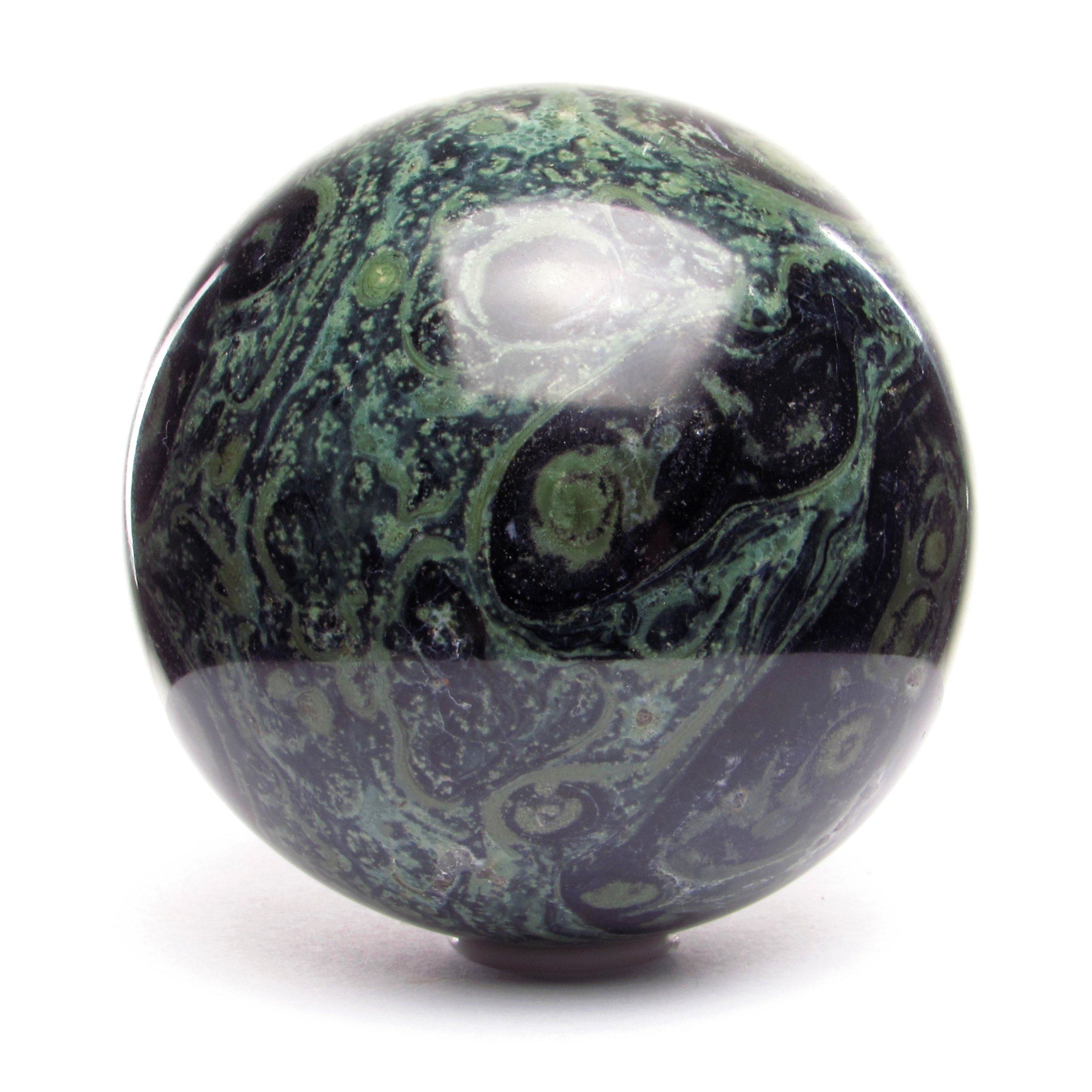 Kambaba Jasper Sphere