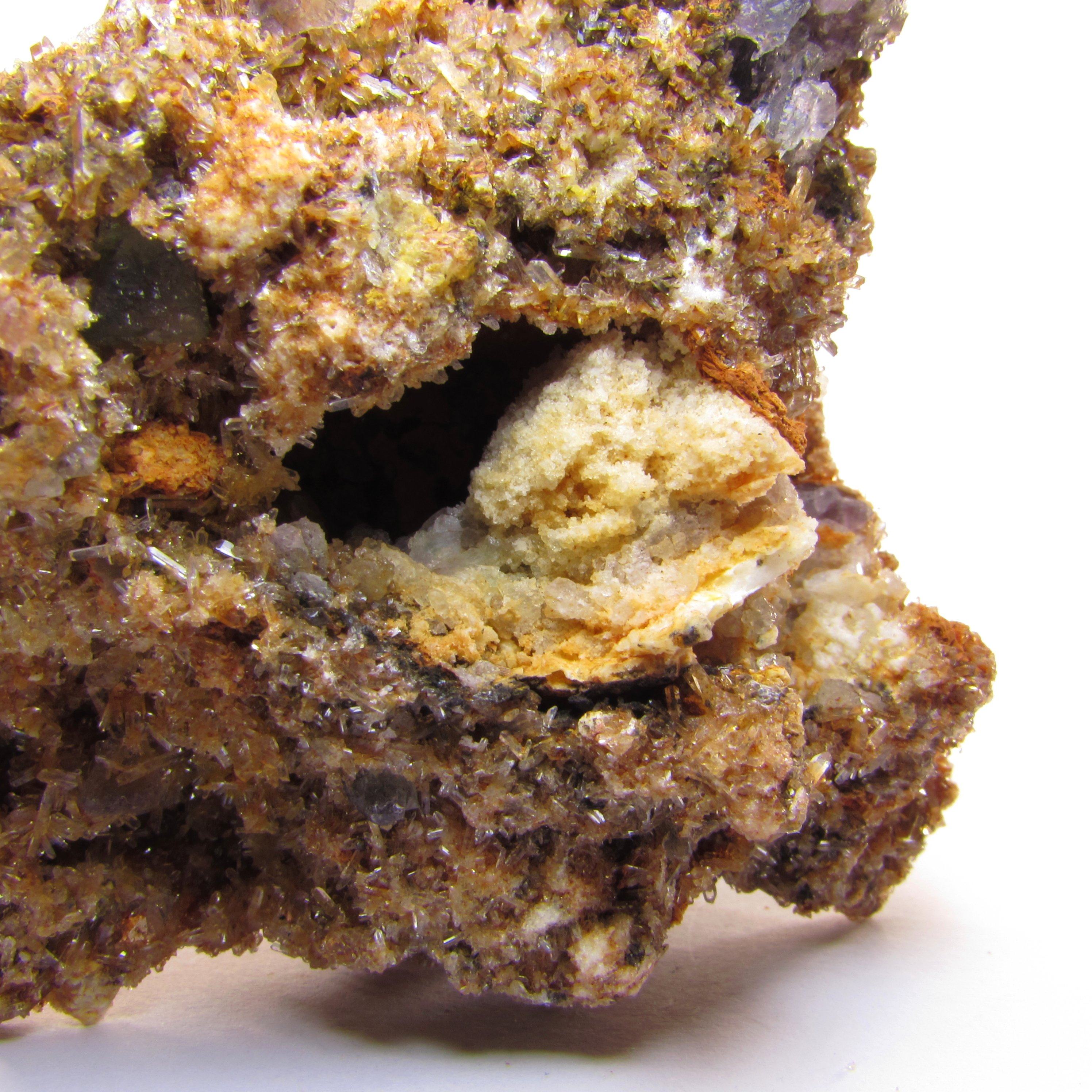 Large Rough Creedite - 5.53 oz