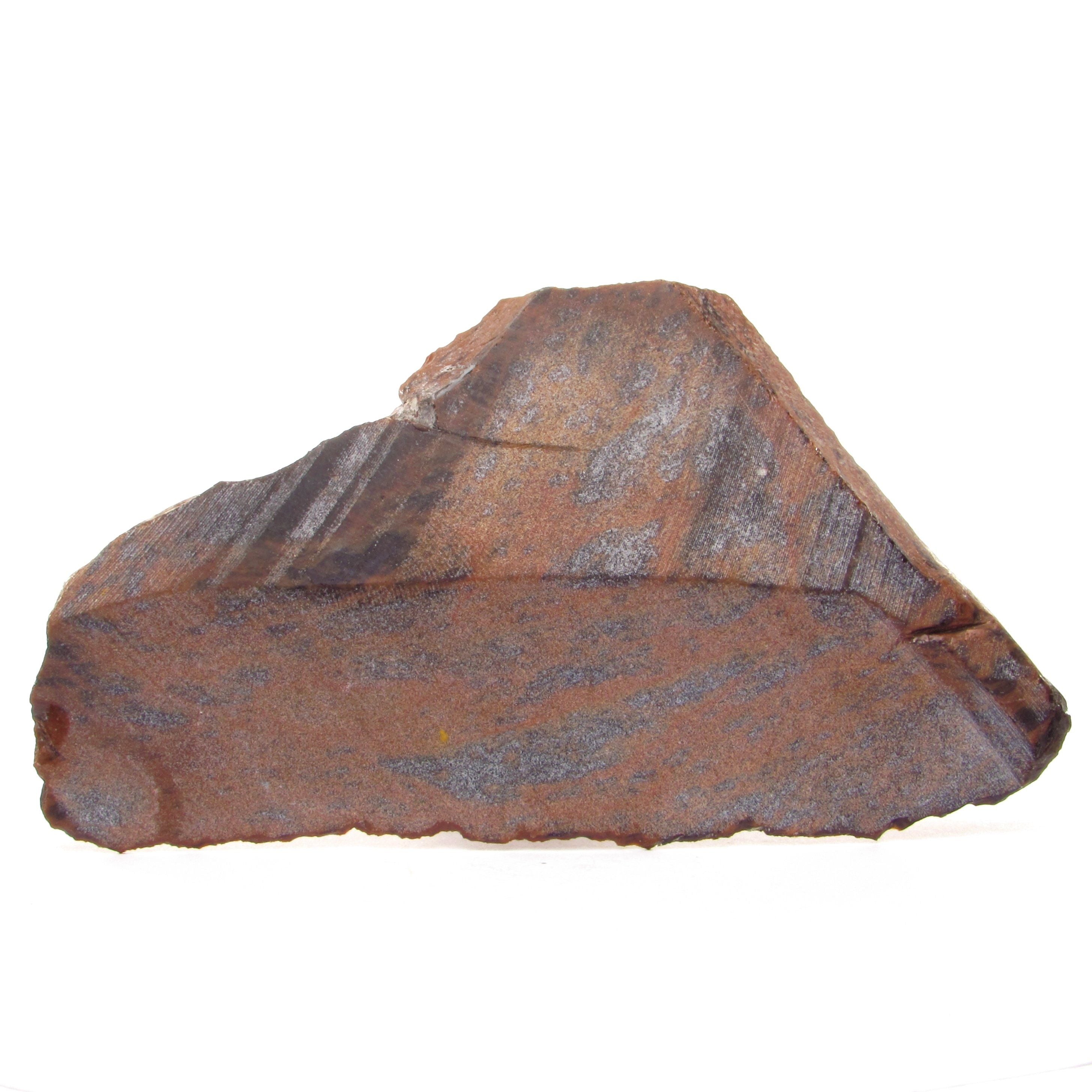 Mahogany Obsidian Slab - 4.7 in. Length