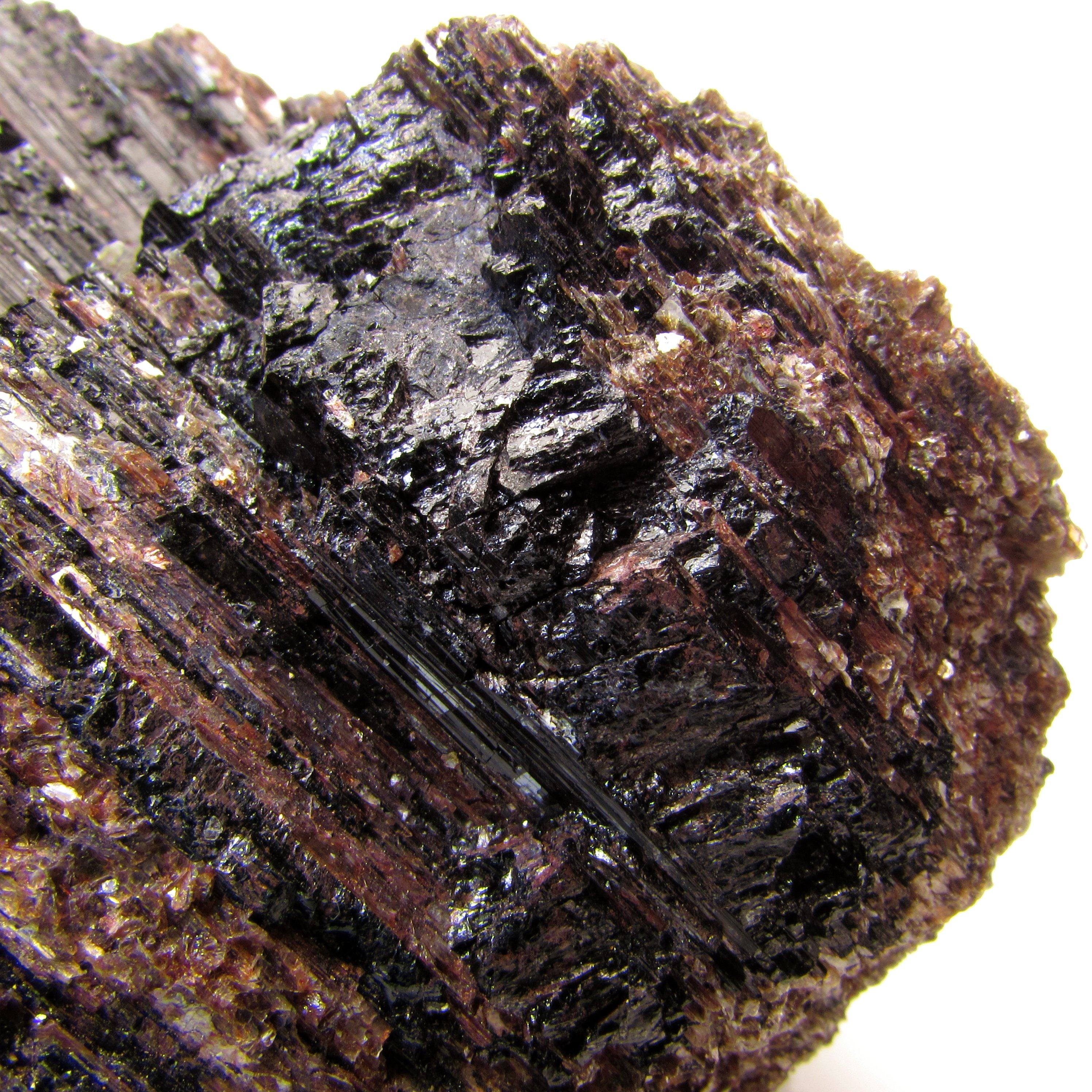 Black Tourmaline & Mica Matrix - 4.1lb