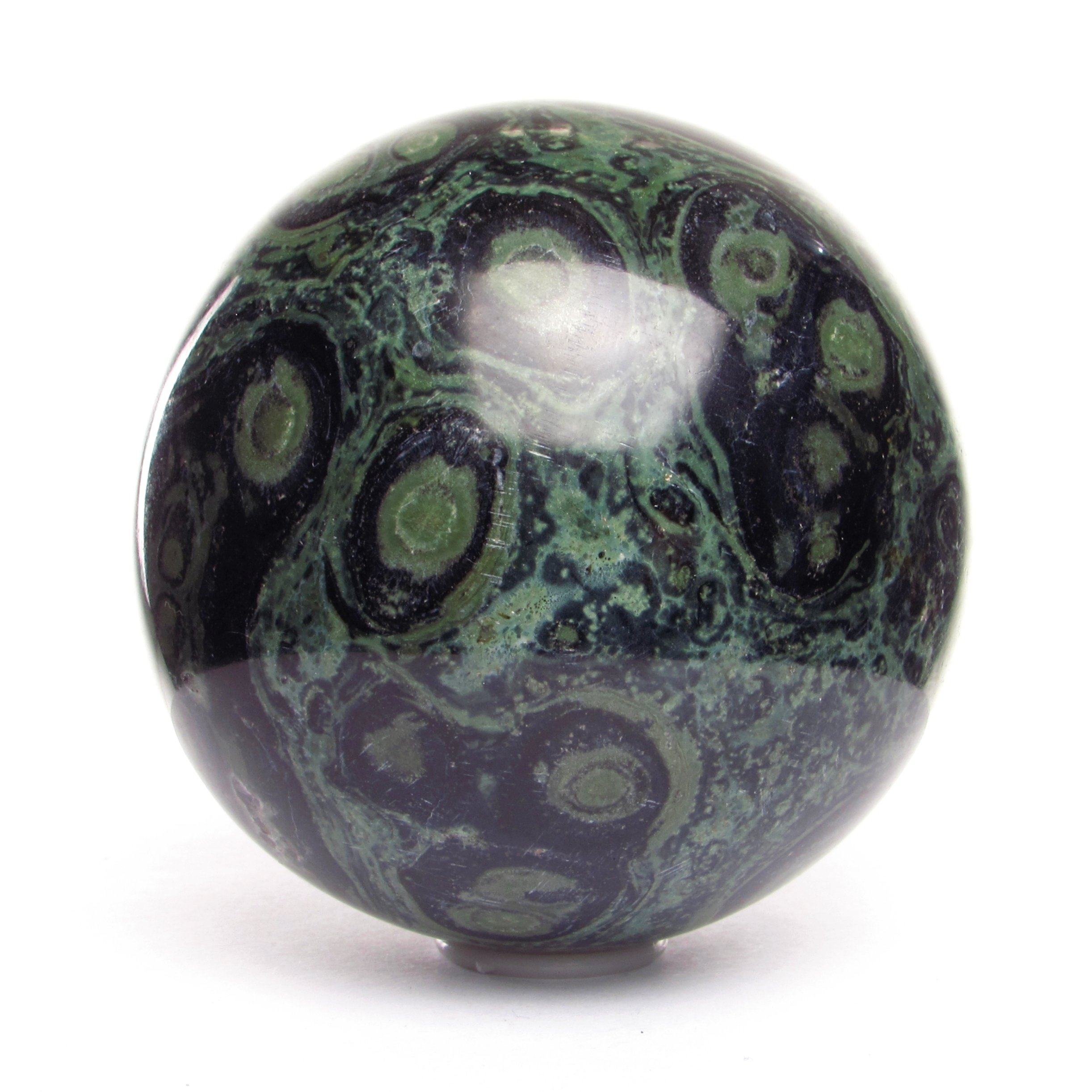 Kambaba Jasper Sphere