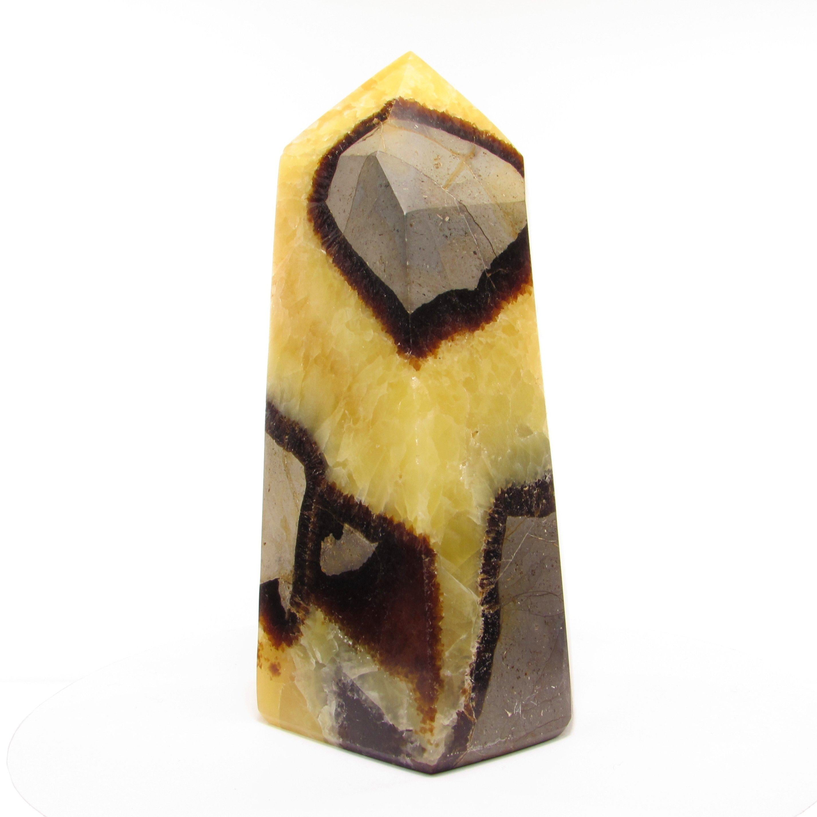 Septarian Tower - The Minion, or "Among Us"