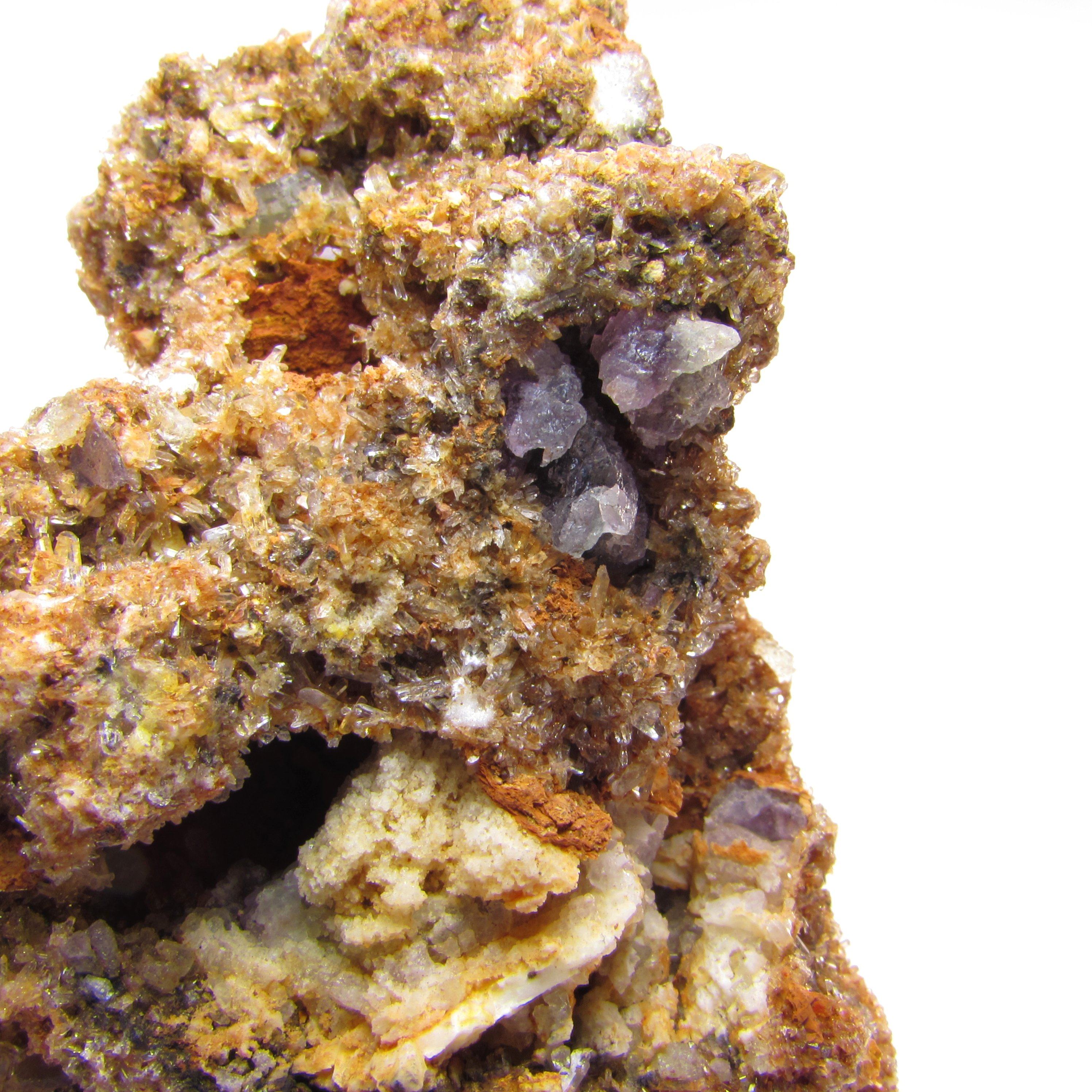 Large Rough Creedite - 5.53 oz