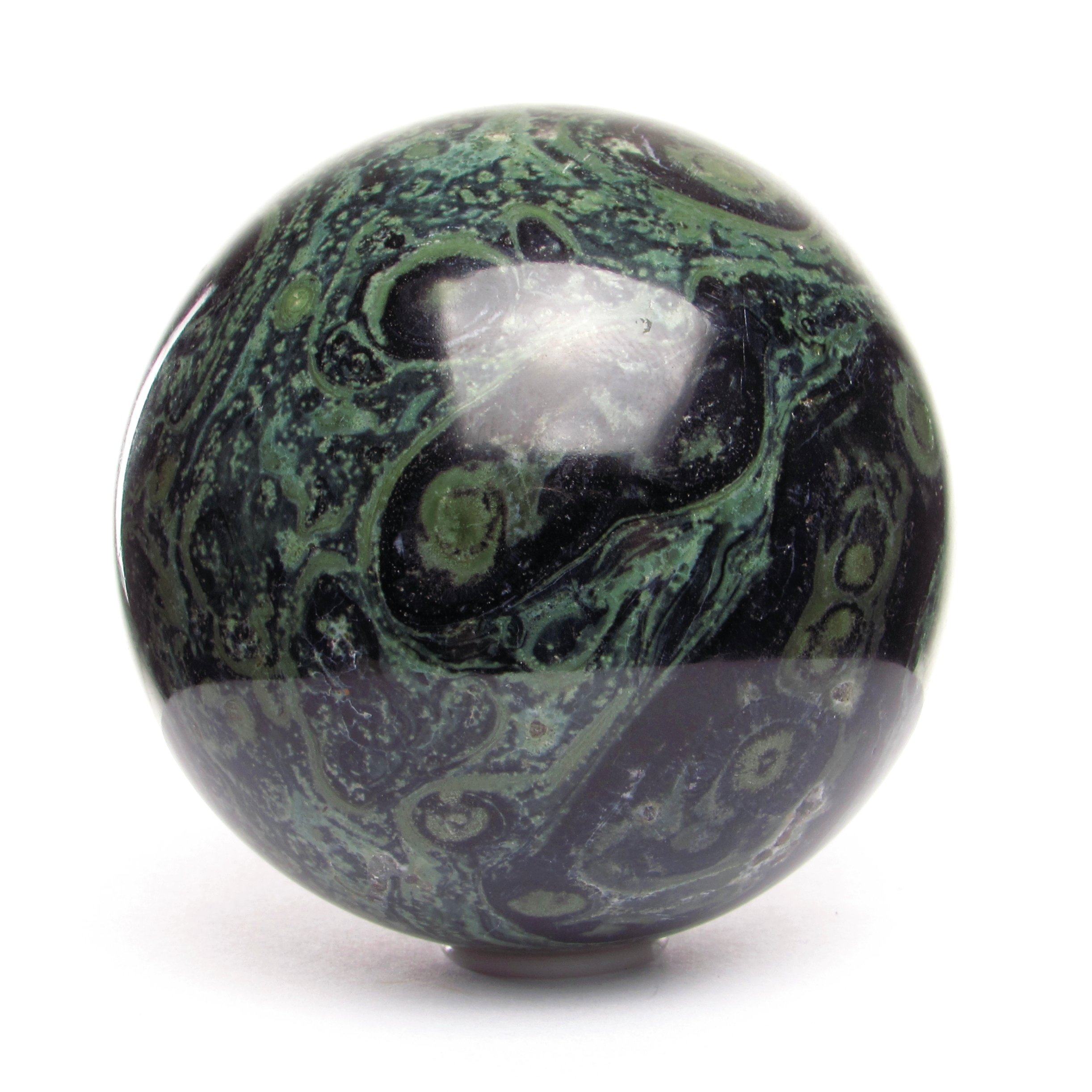 Kambaba Jasper Sphere