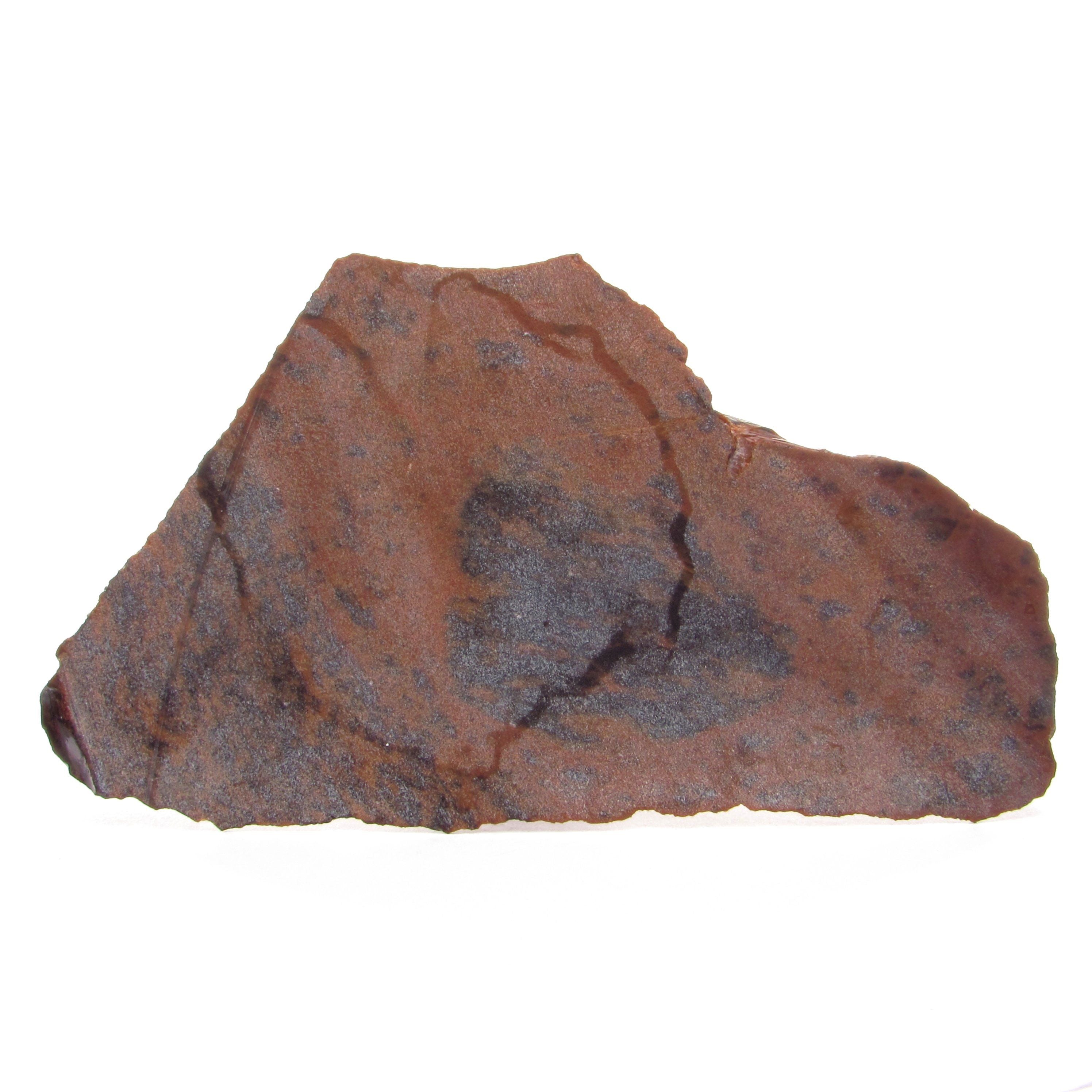 Mahogany Obsidian Slab - 4.7 in. Length