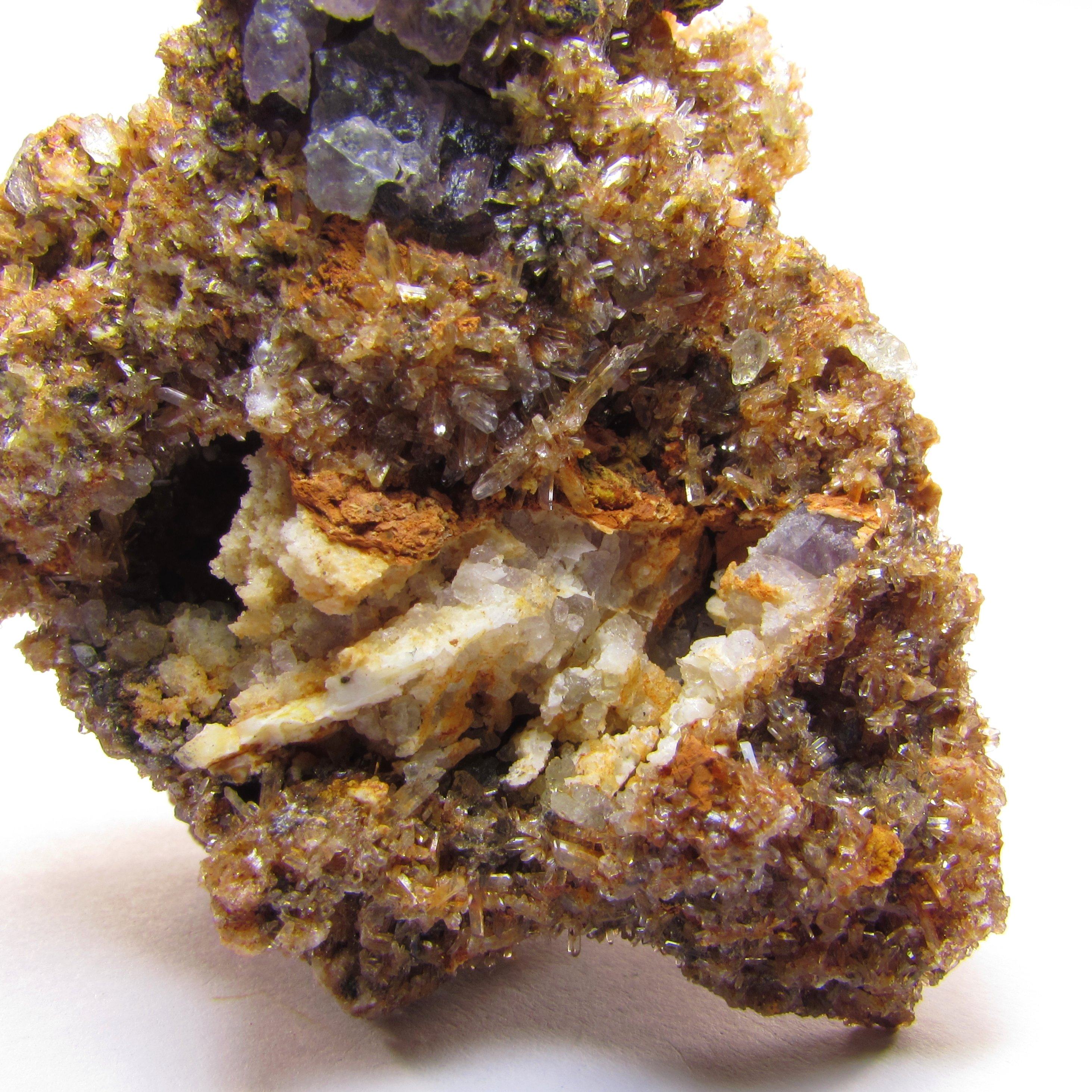 Large Rough Creedite - 5.53 oz