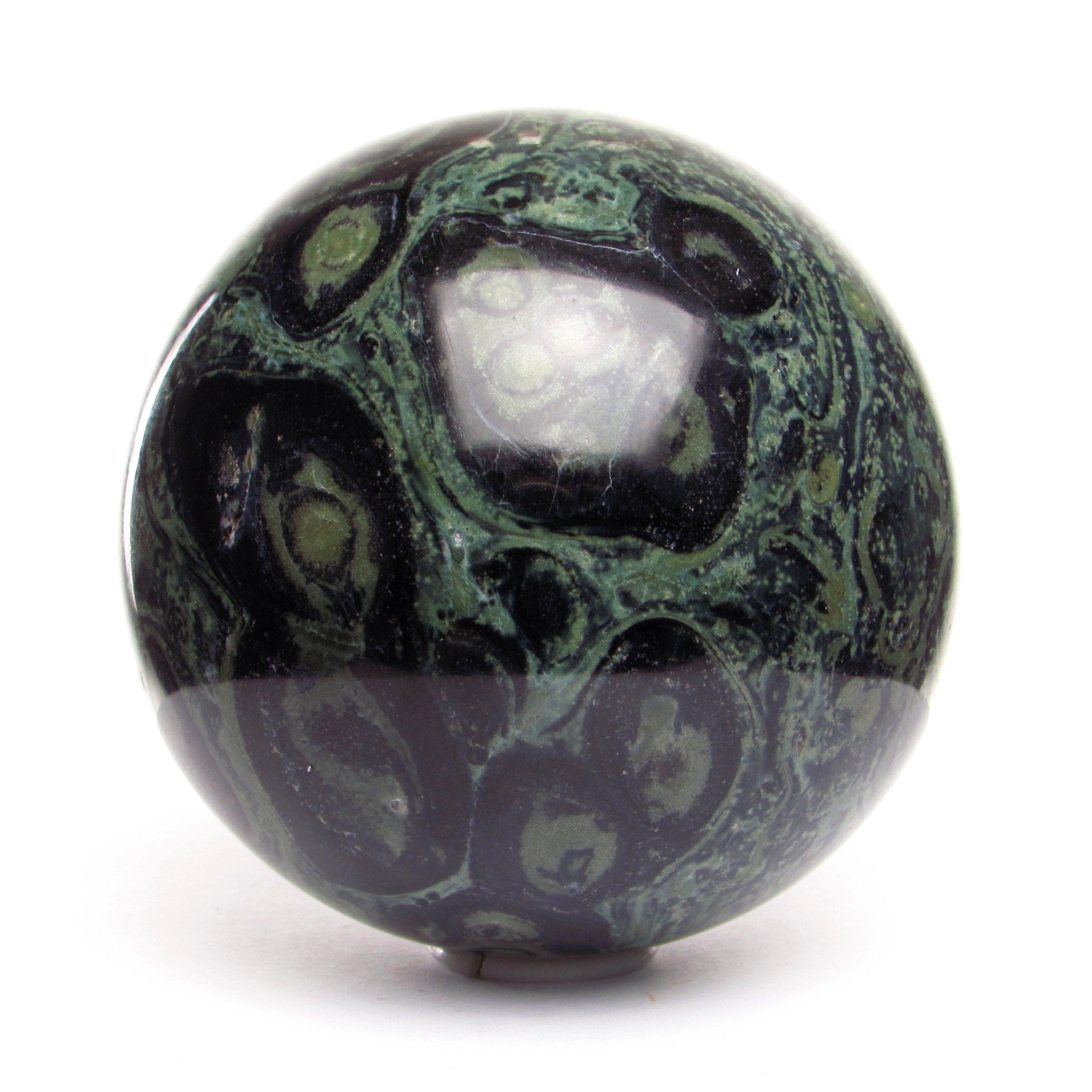 Kambaba Jasper Sphere