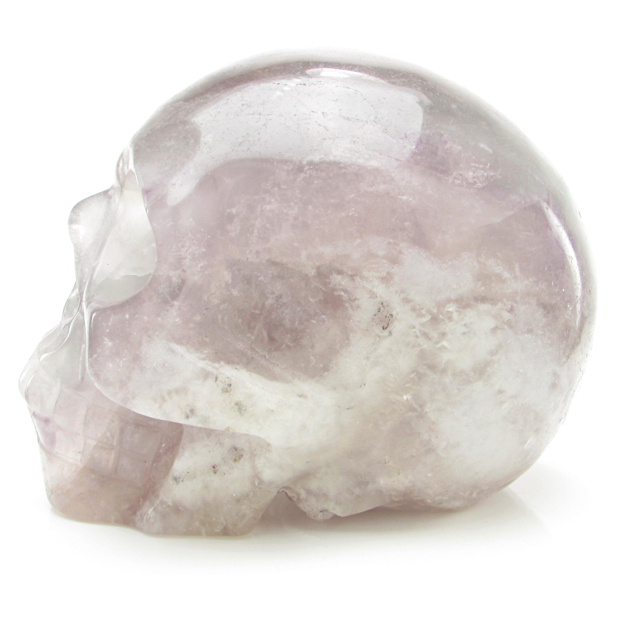 Pastel Fluorite Skull