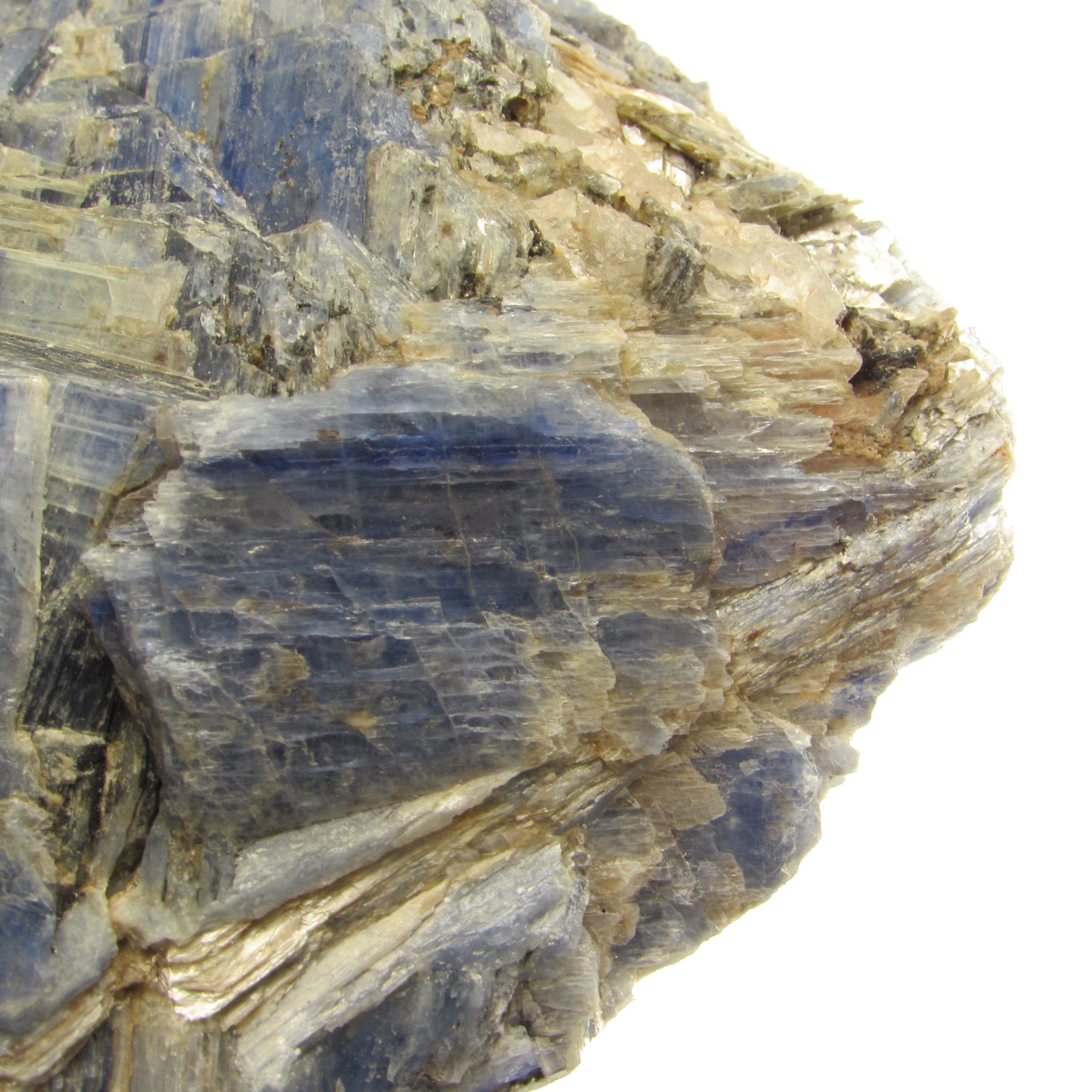 Raw Kyanite