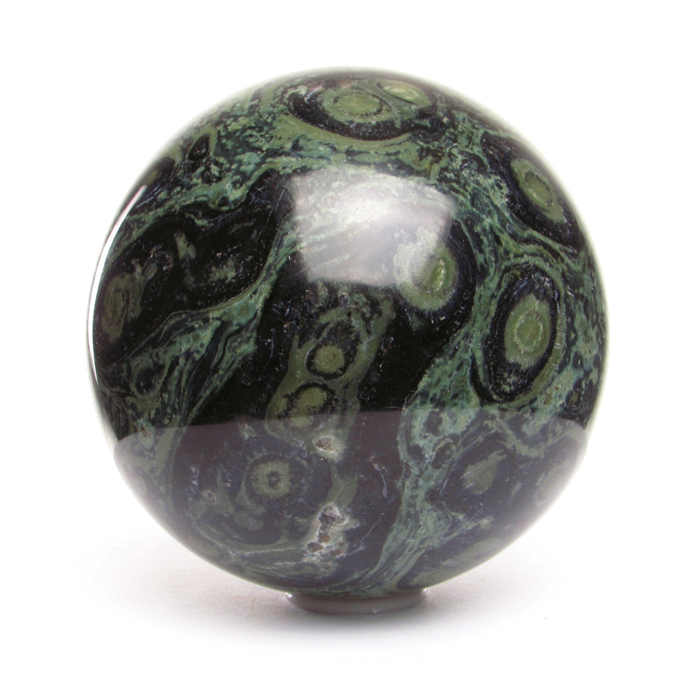 Kambaba Jasper Sphere