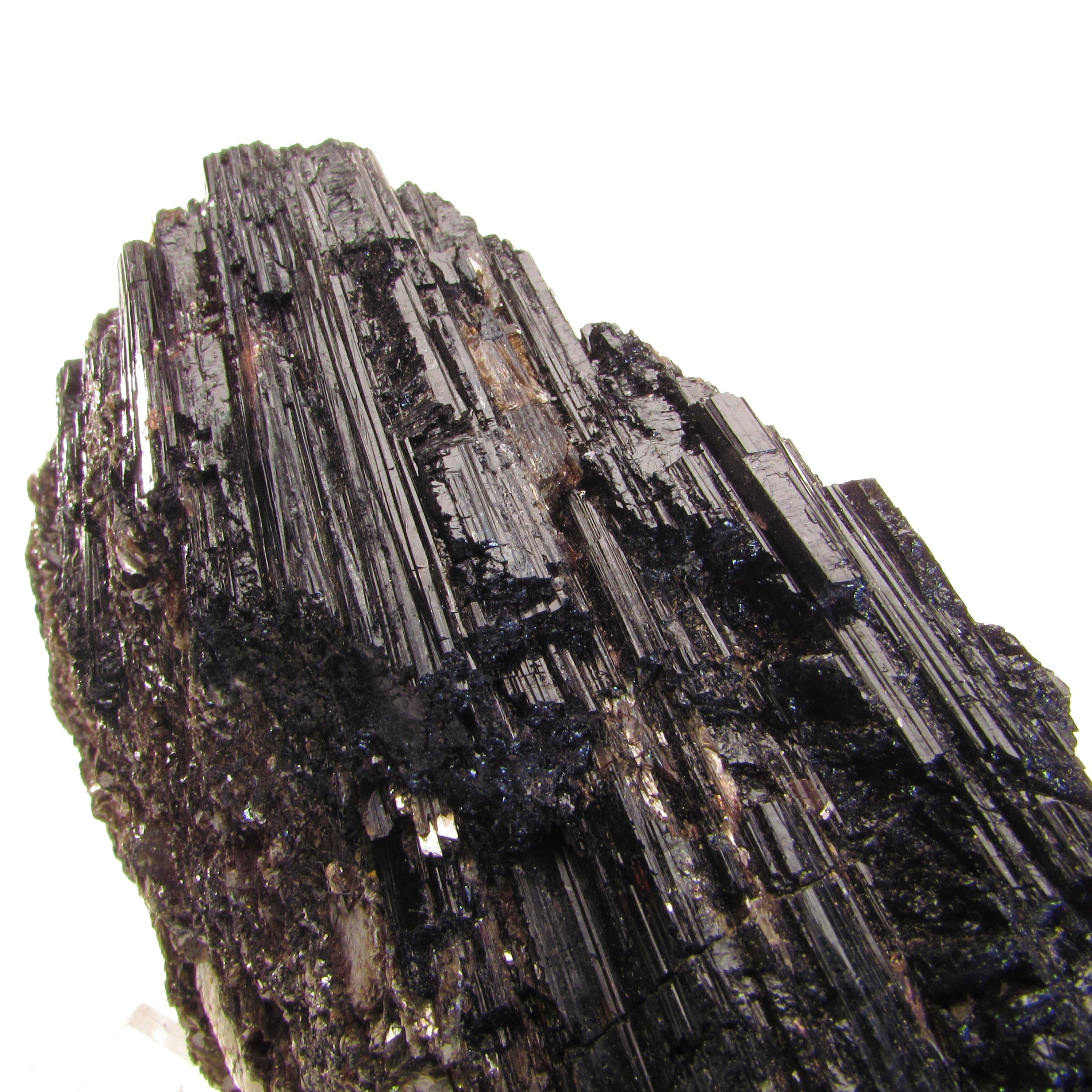 Black Tourmaline & Mica Matrix - 3.1 lb