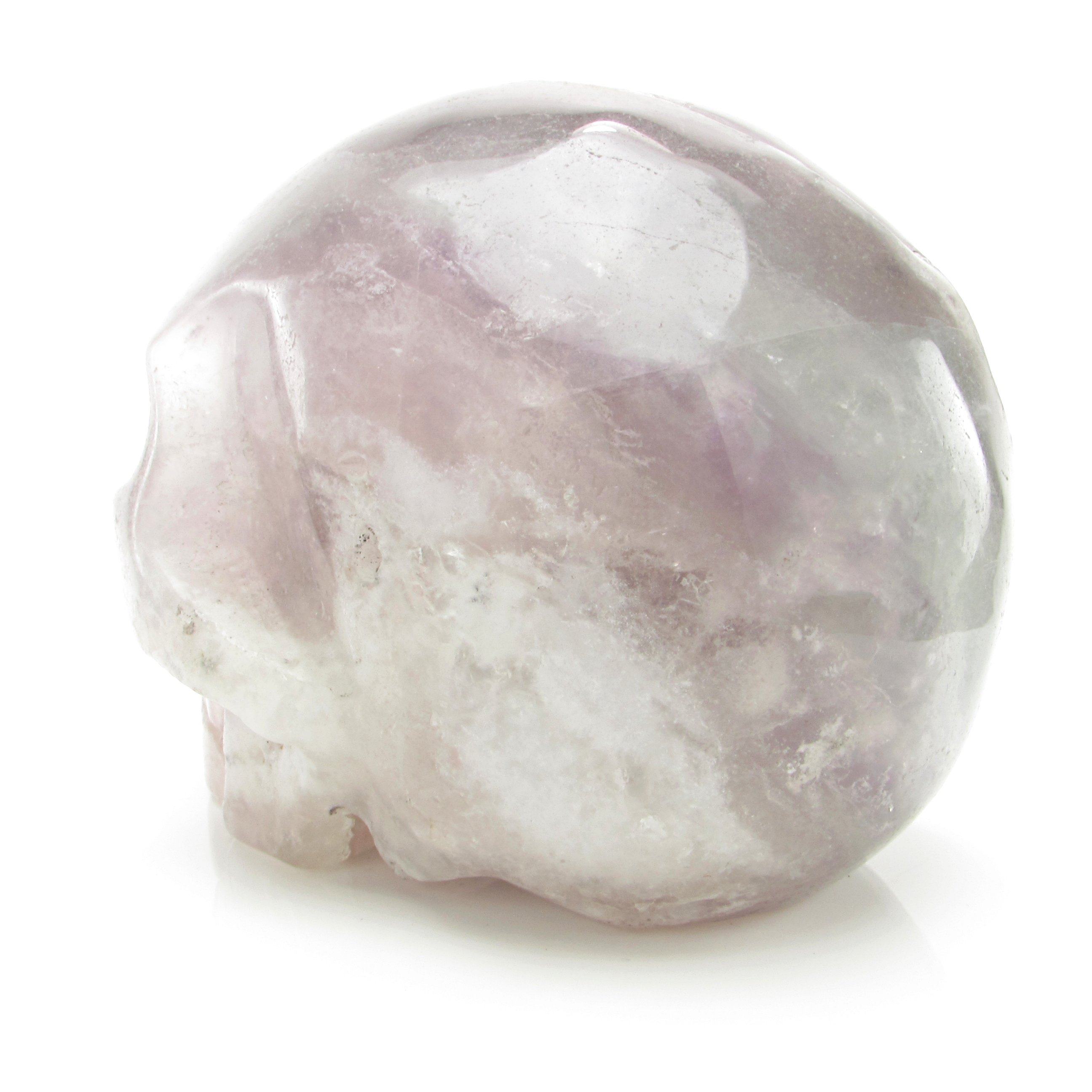 Pastel Fluorite Skull