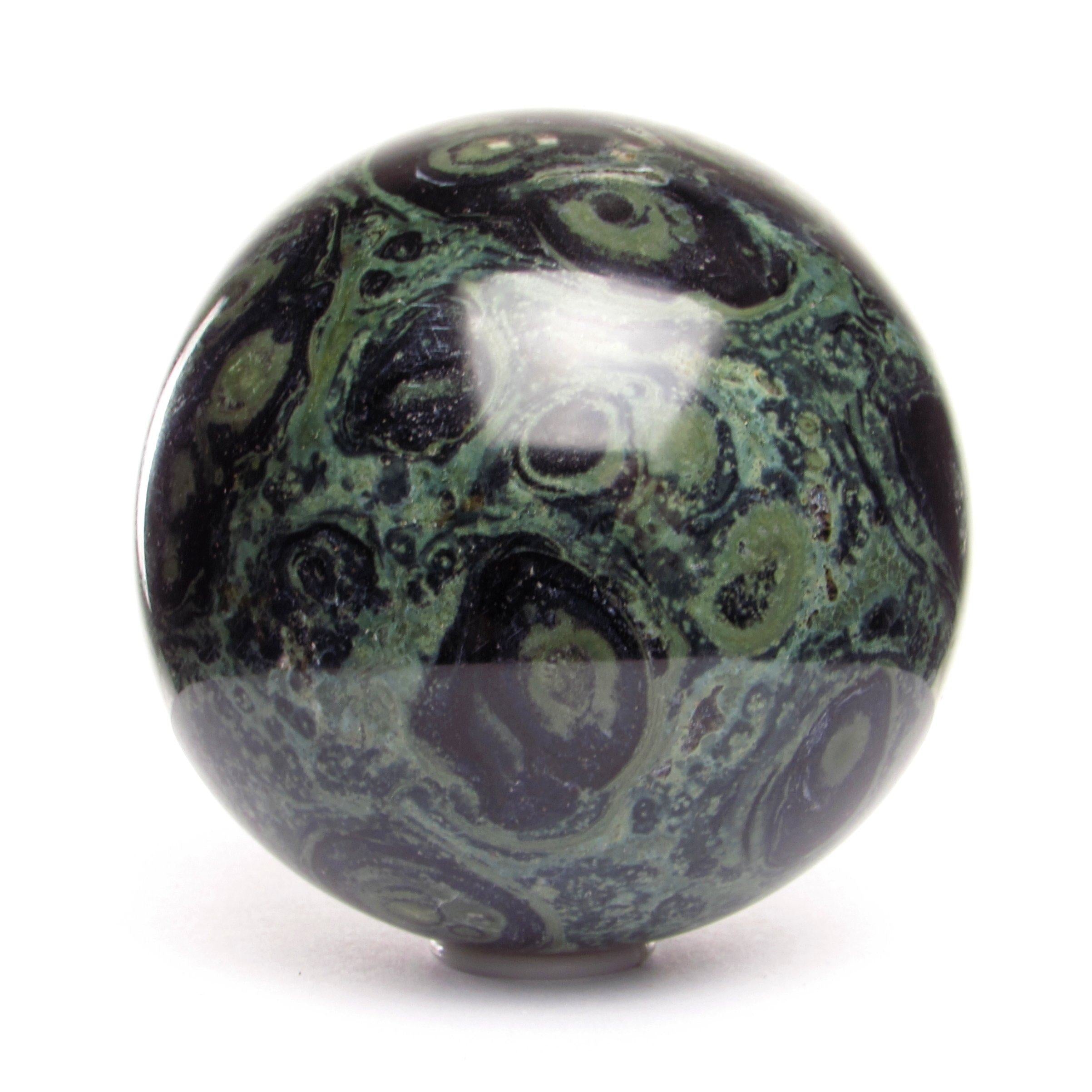 Kambaba Jasper Sphere