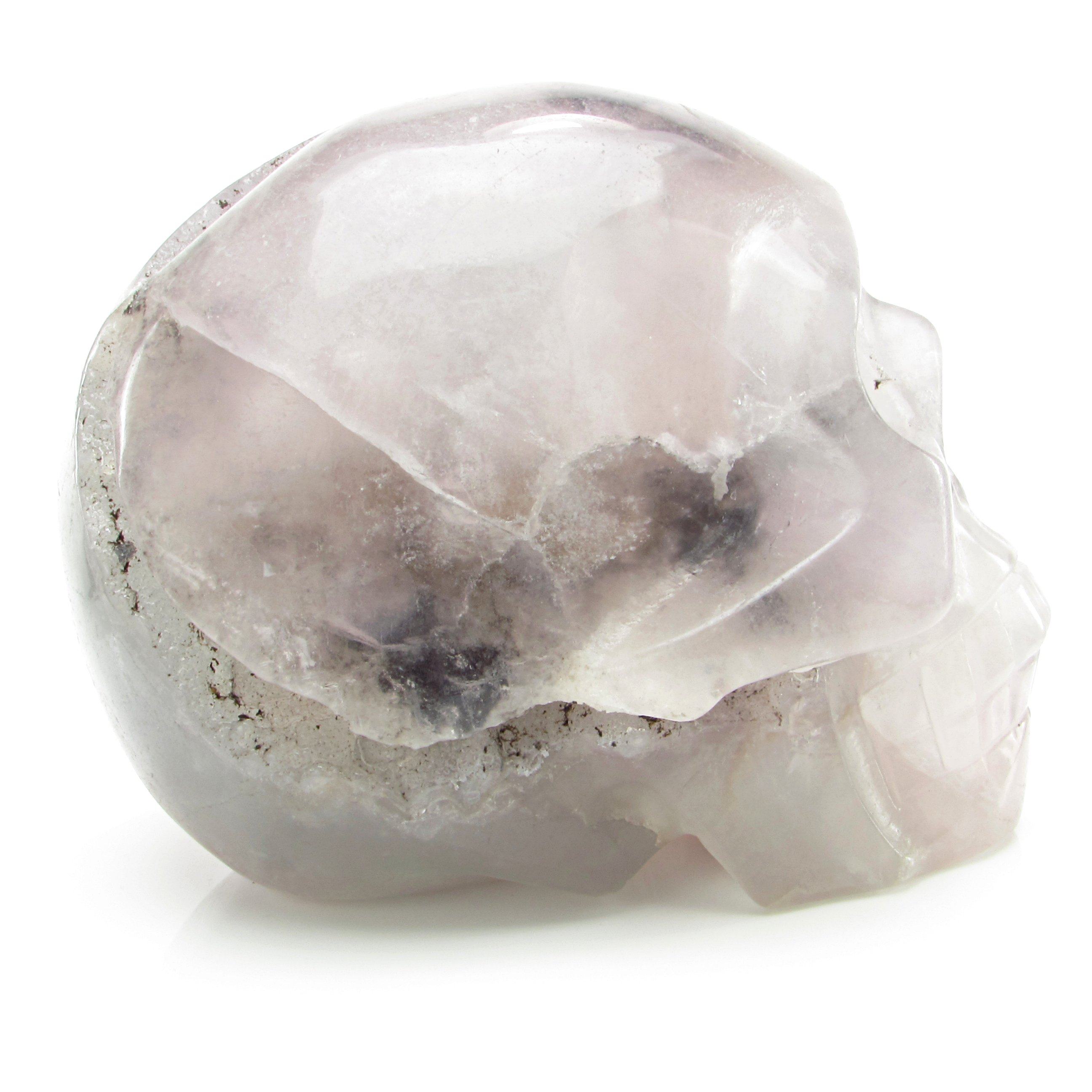 Pastel Fluorite Skull