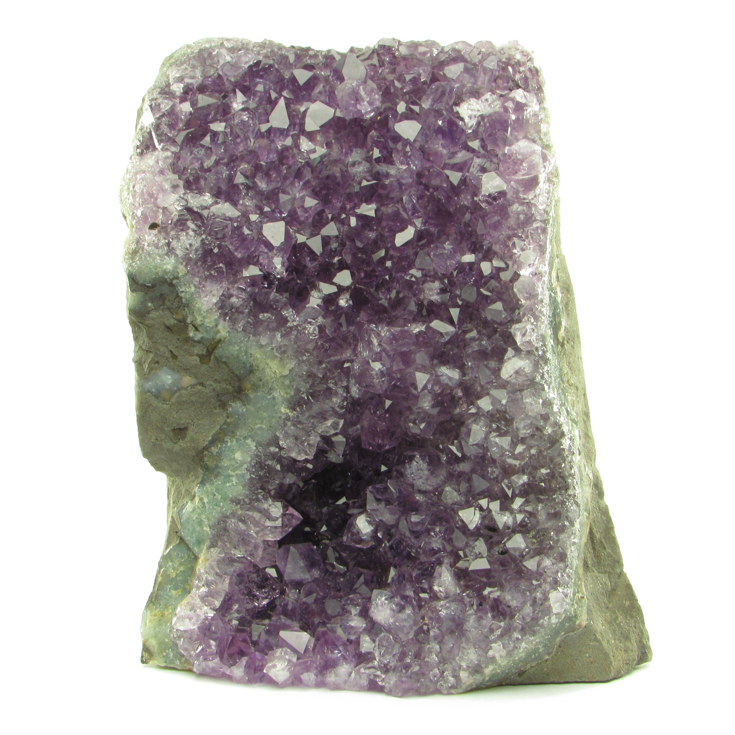 Amethyst Cluster