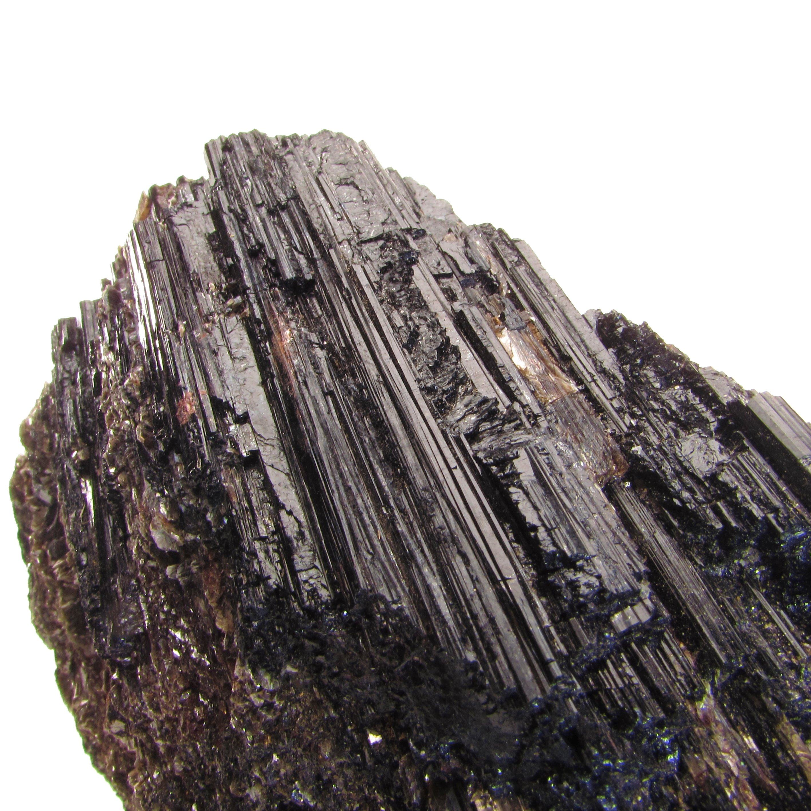 Black Tourmaline & Mica Matrix - 3.1 lb