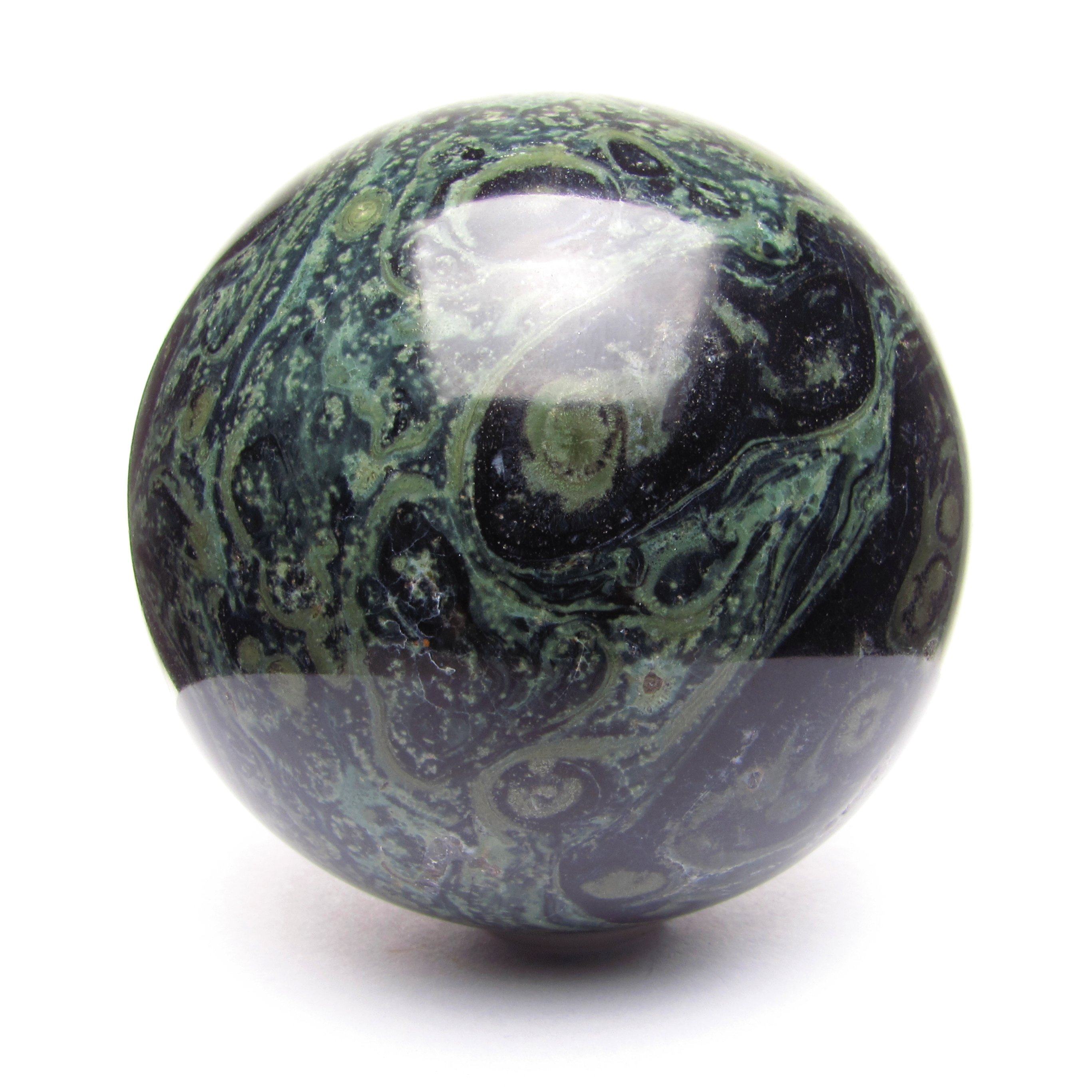 Kambaba Jasper Sphere