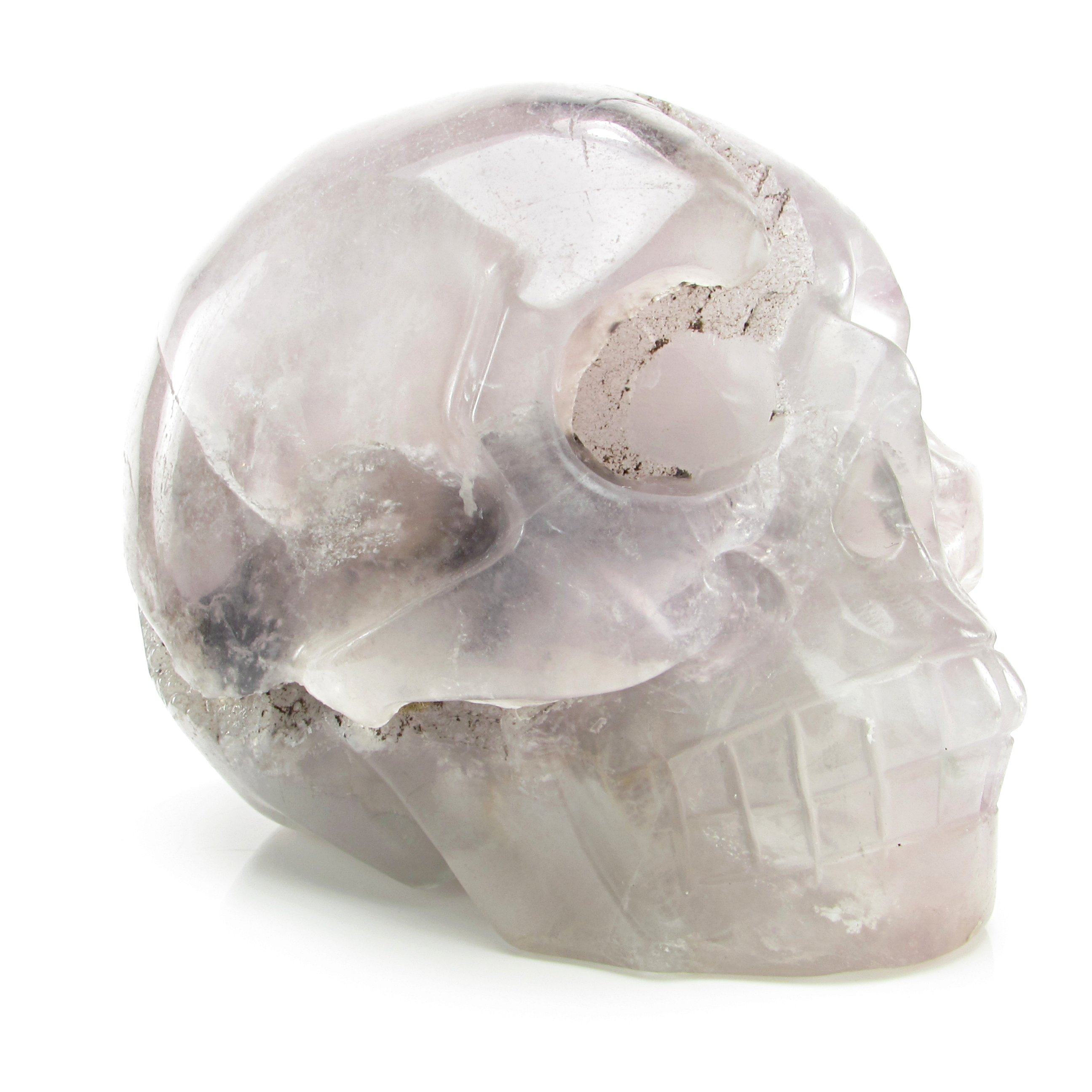 Pastel Fluorite Skull