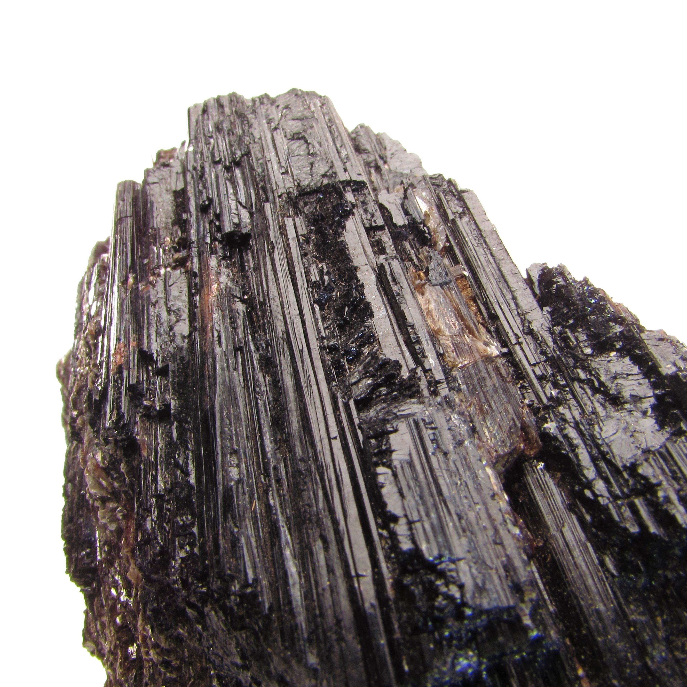 Black Tourmaline & Mica Matrix - 3.1 lb