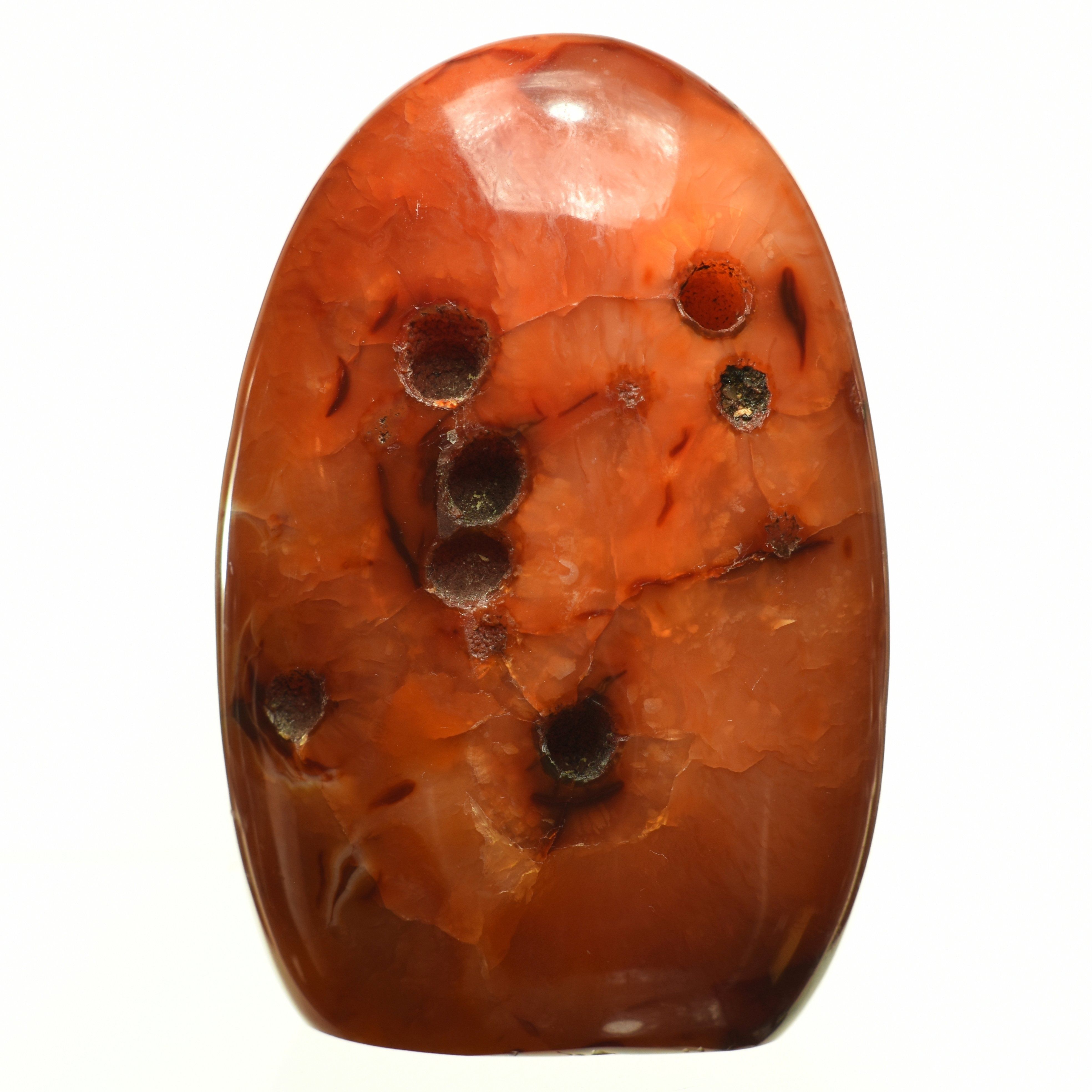 Carnelian Freeform - 17.87 oz