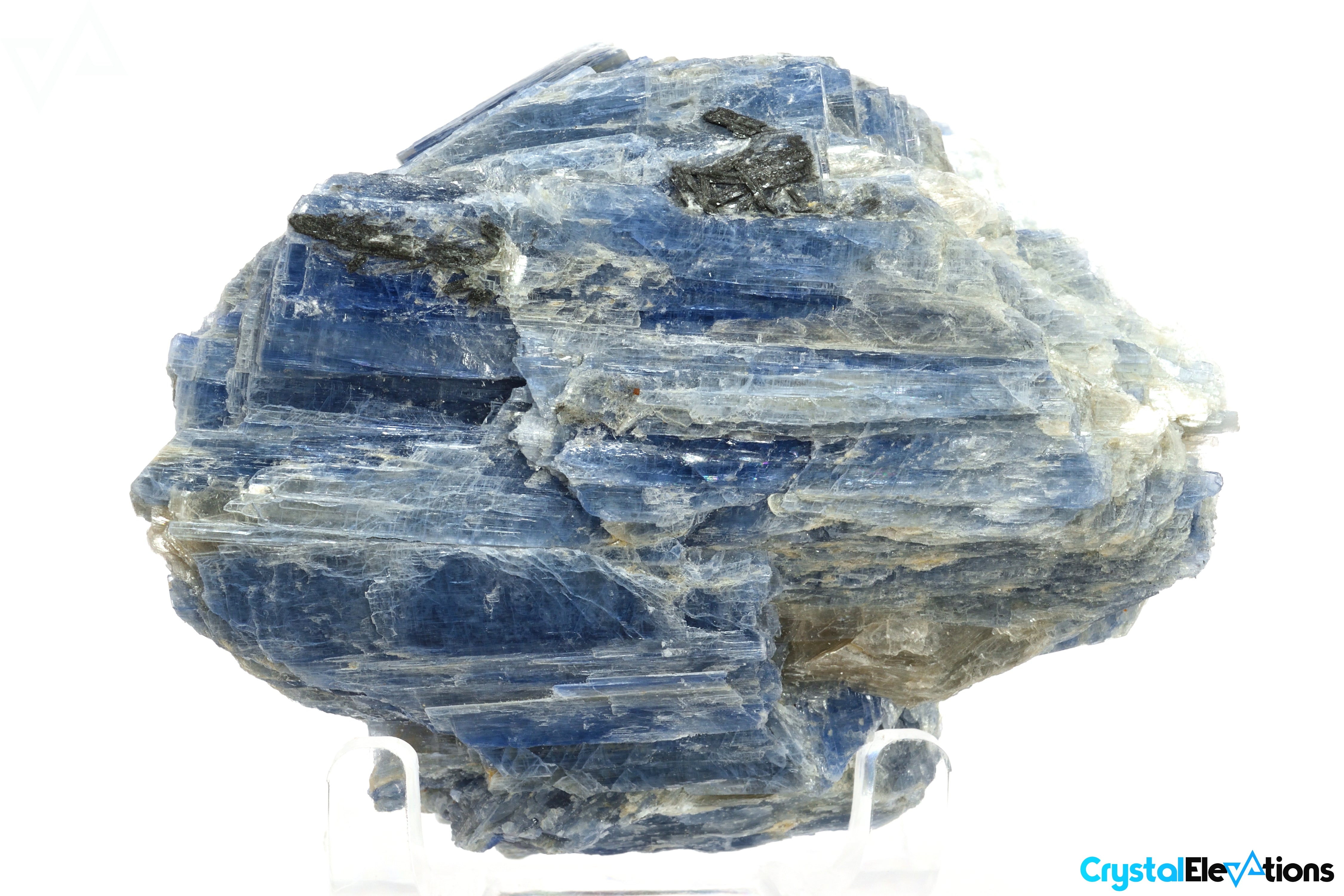 219.1g Raw Blue Kyanite Beautiful Specimen 3 in.