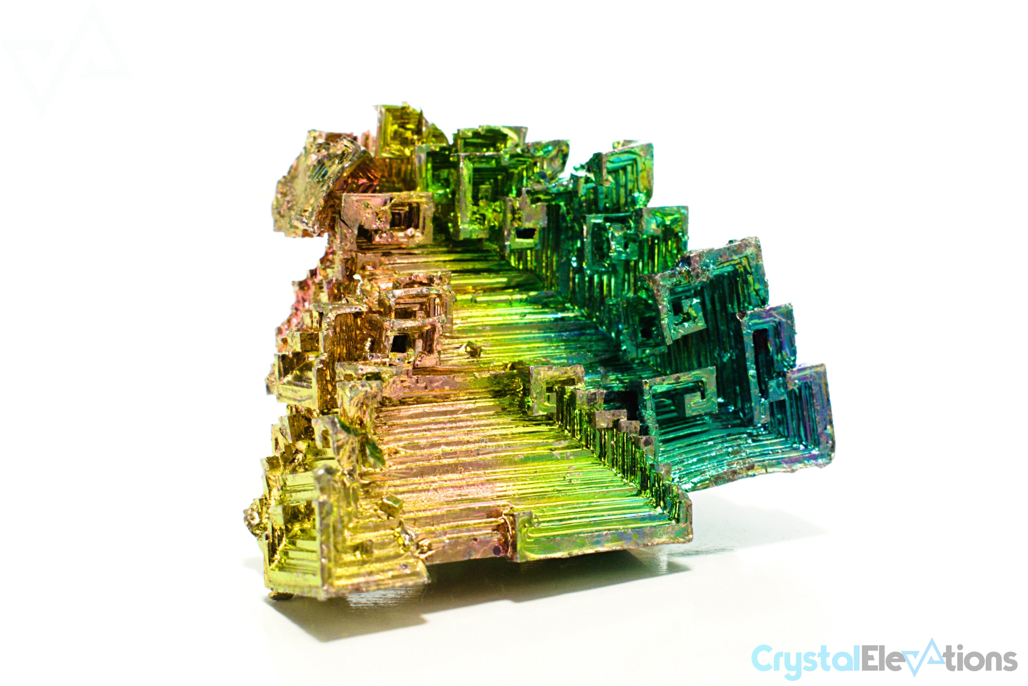 91.3g Bismuth Meditative Ascension Crystal