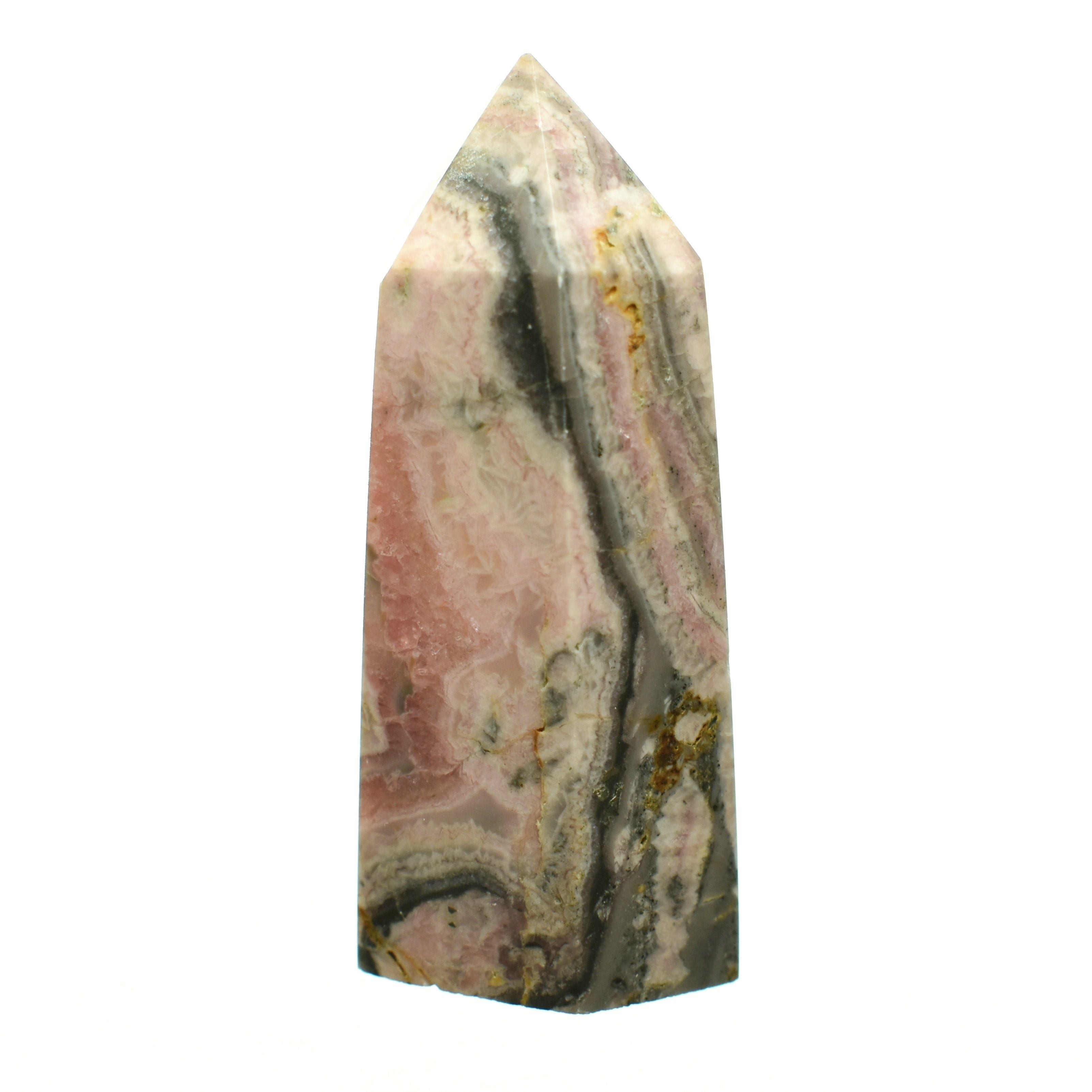 Small Rhodochrosite Tower - 2 in