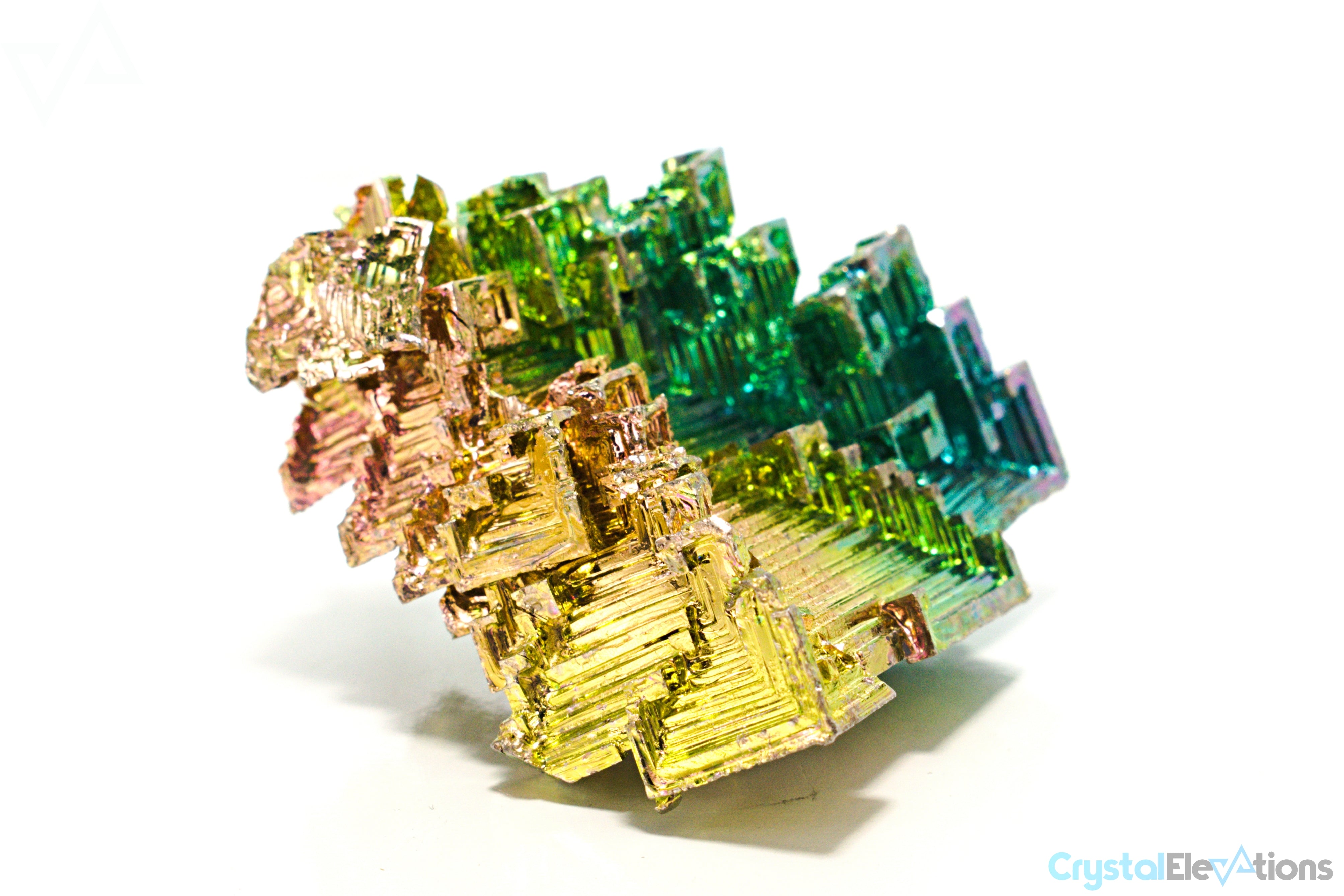 91.3g Bismuth Meditative Ascension Crystal