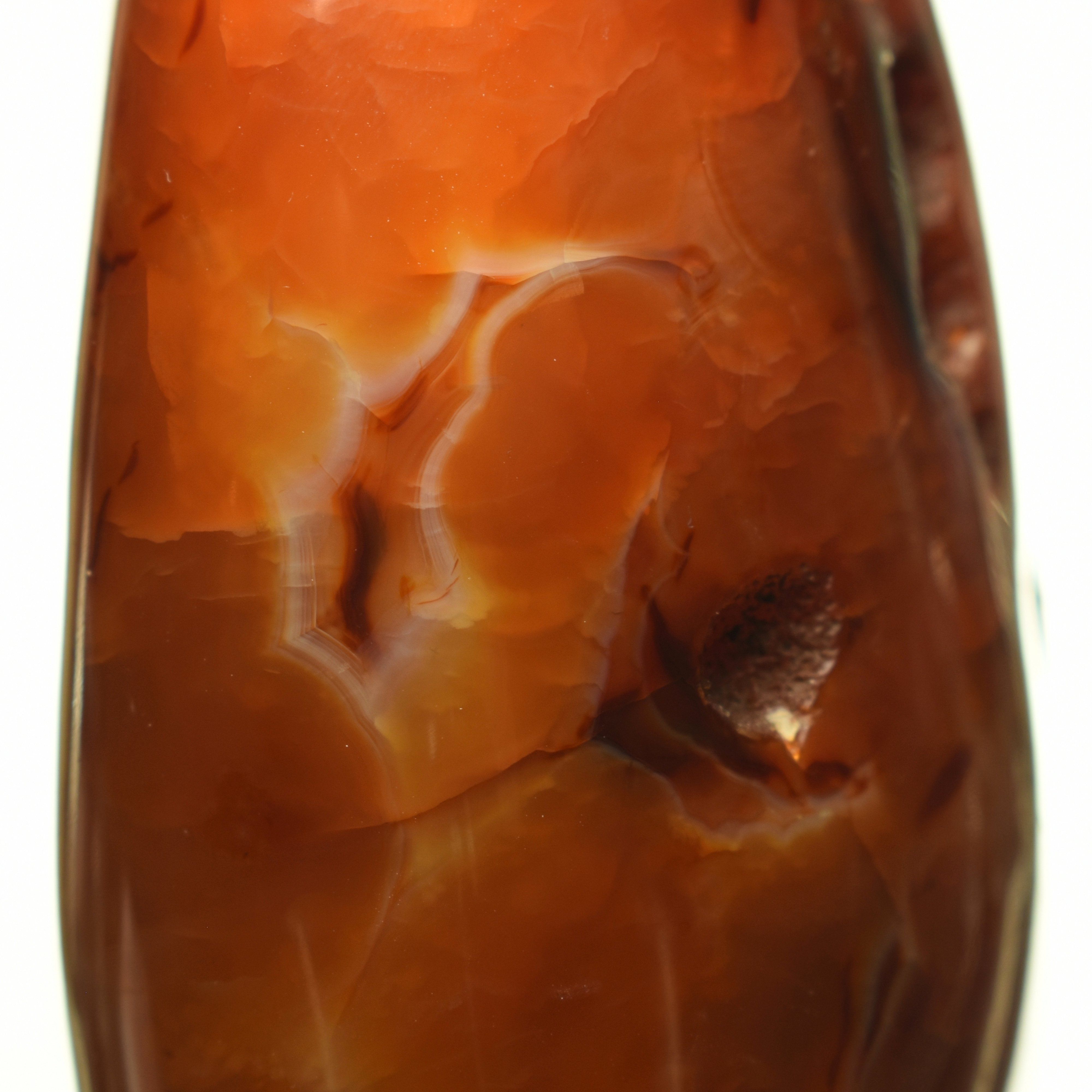 Carnelian Freeform - 17.87 oz