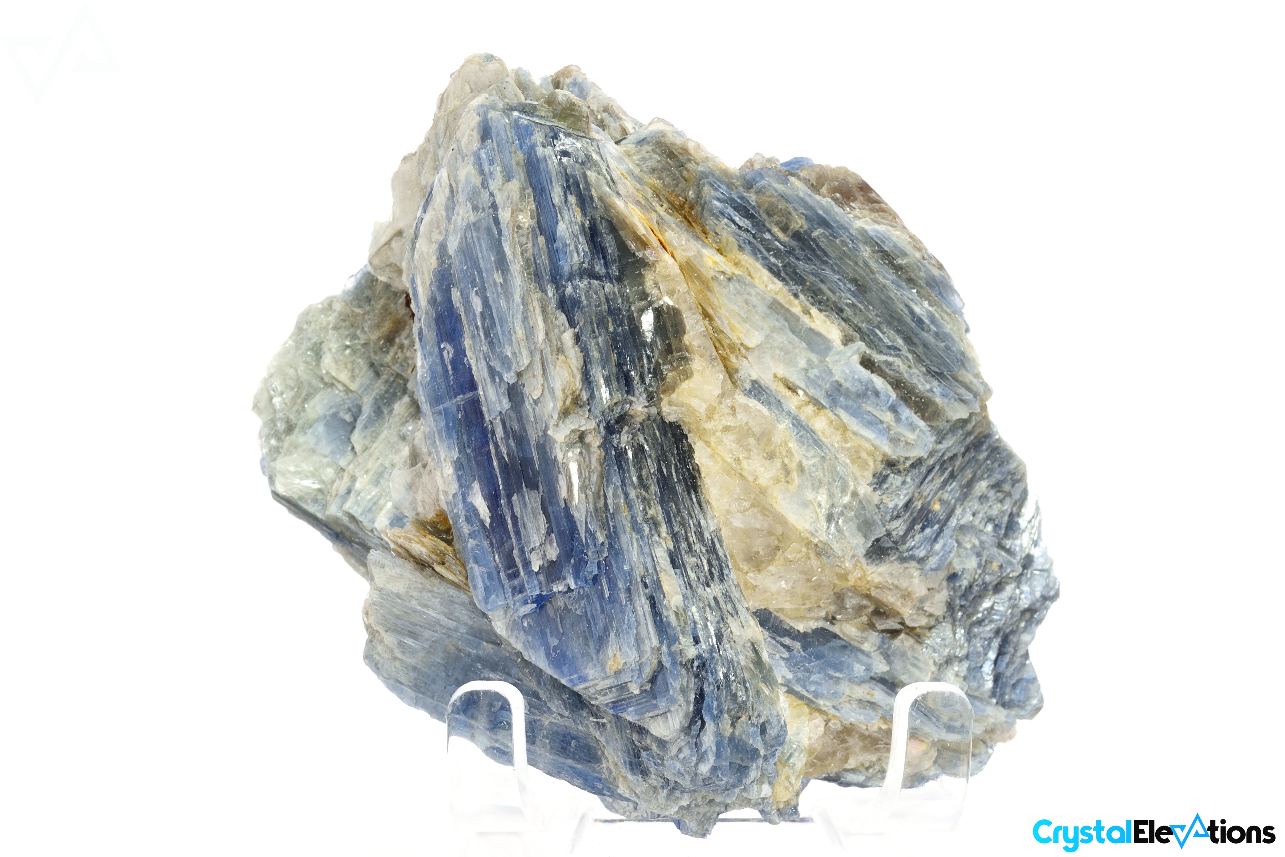 219.1g Raw Blue Kyanite Beautiful Specimen 3 in.