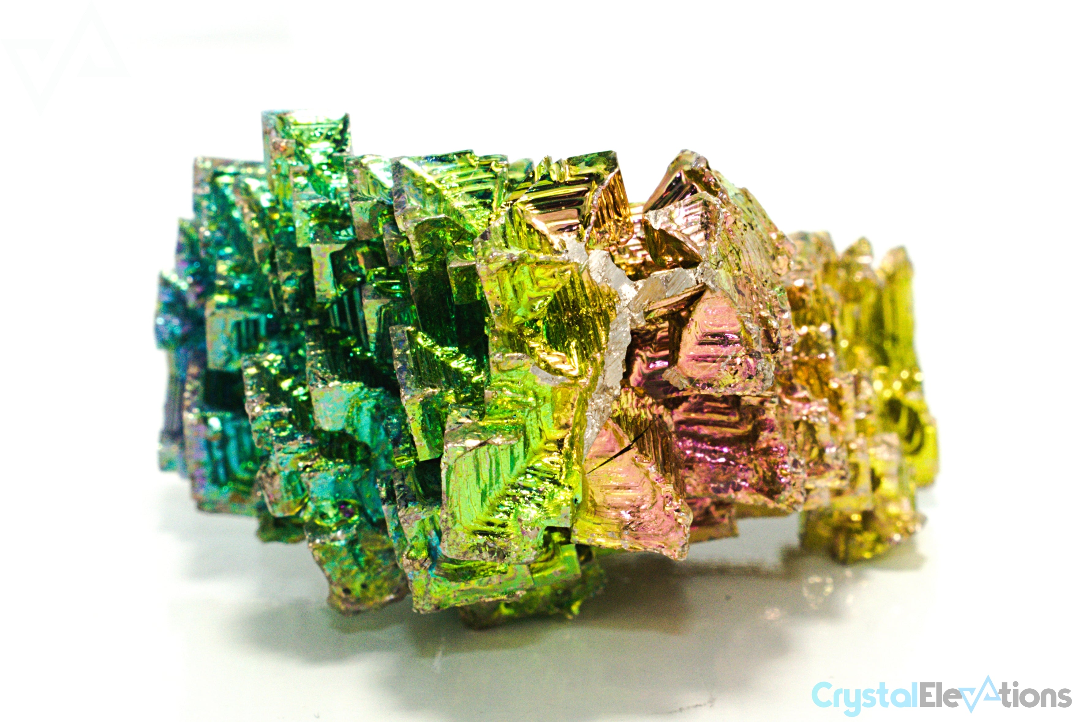 91.3g Bismuth Meditative Ascension Crystal