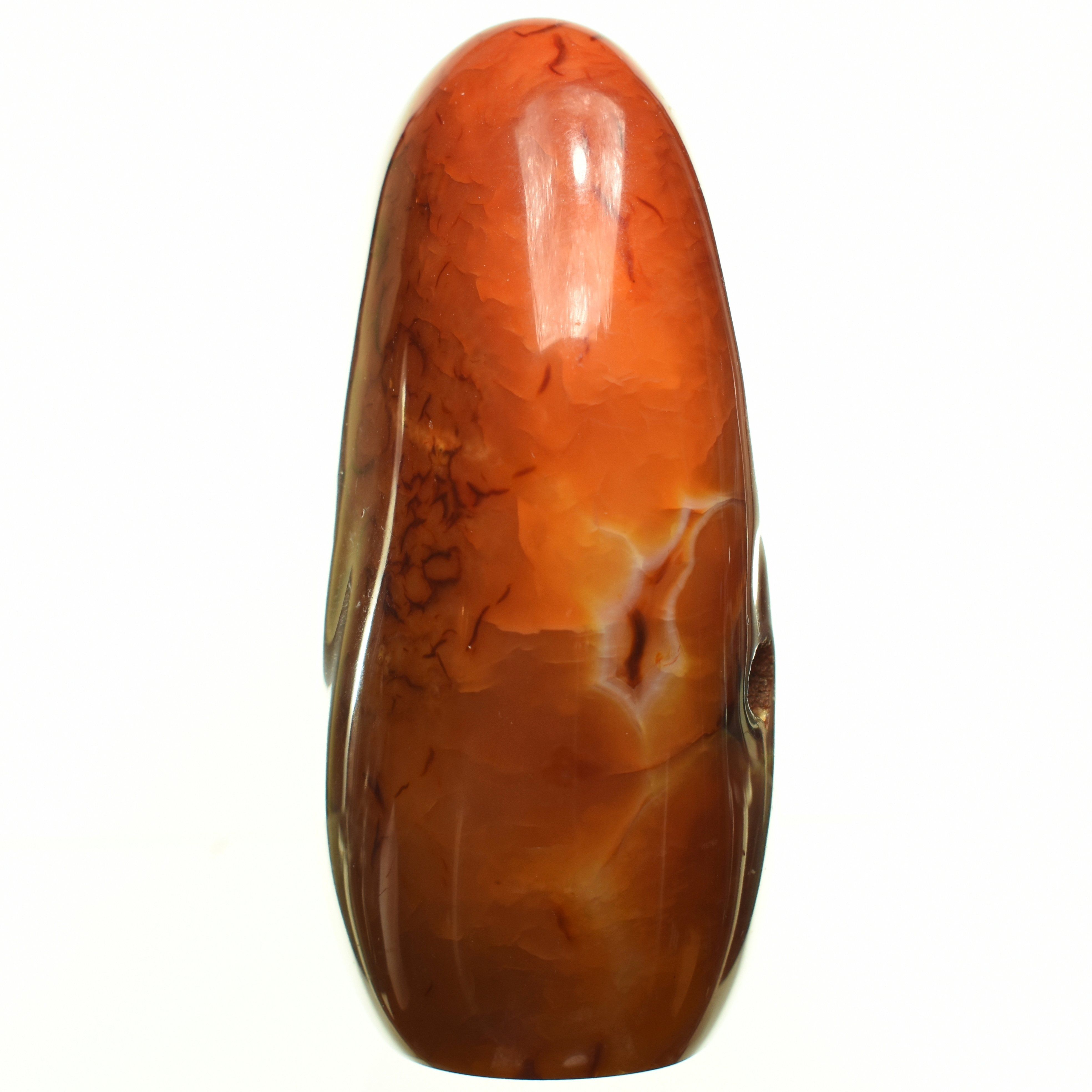 Carnelian Freeform - 17.87 oz