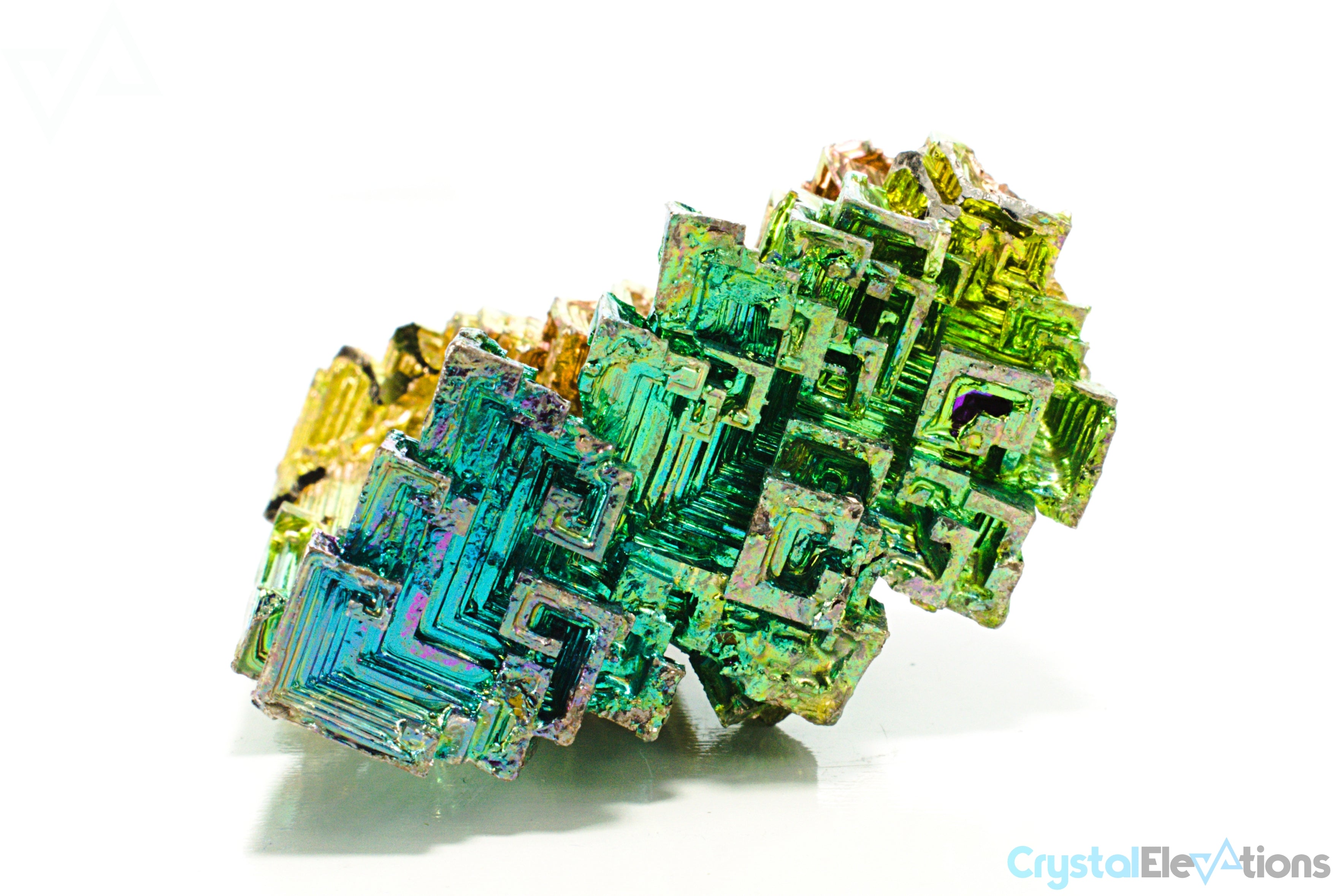 91.3g Bismuth Meditative Ascension Crystal