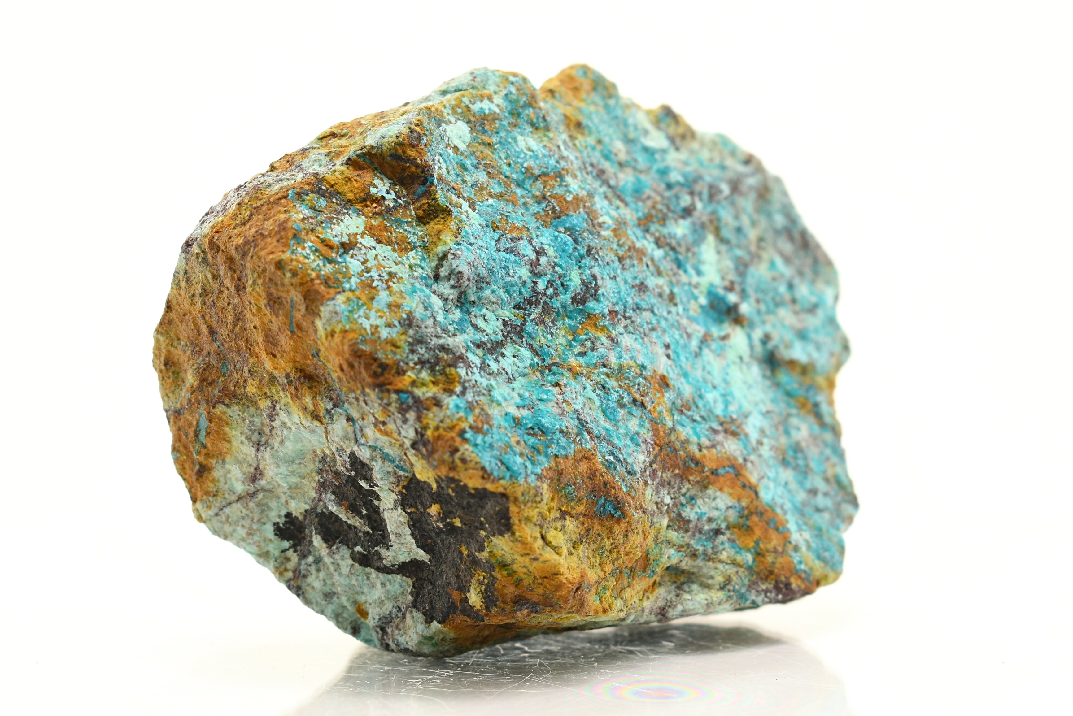 Chrysoprase - 9.46 oz