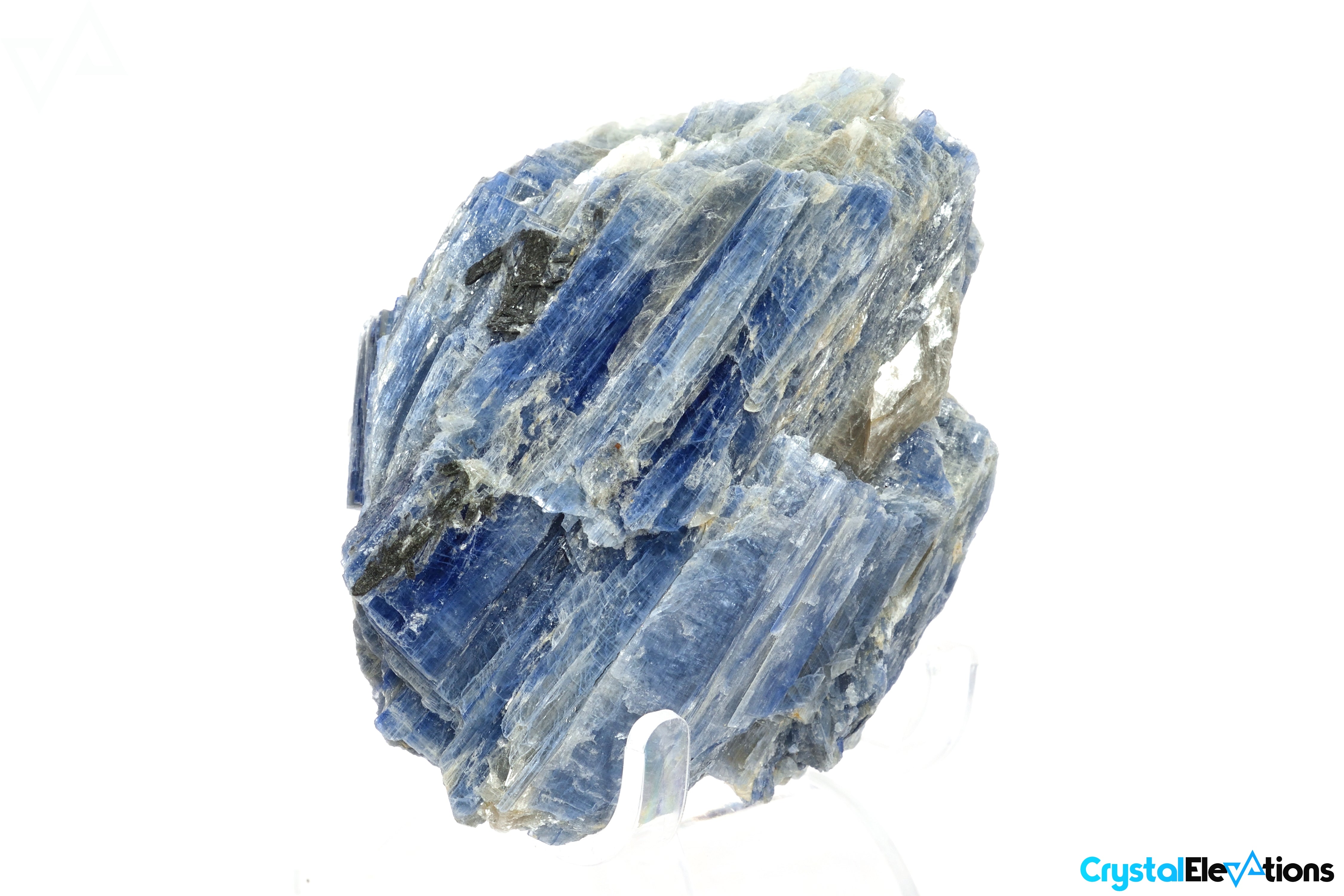 219.1g Raw Blue Kyanite Beautiful Specimen 3 in.