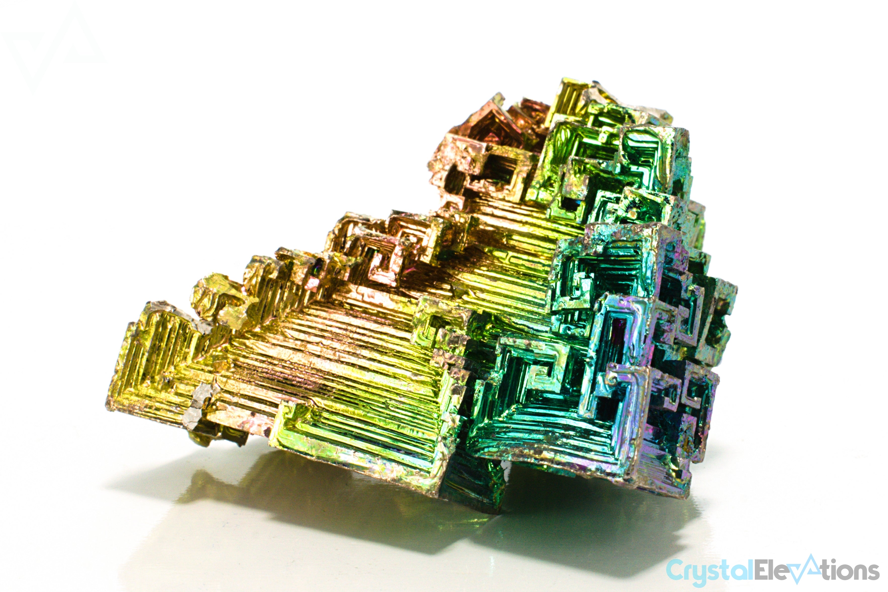 91.3g Bismuth Meditative Ascension Crystal