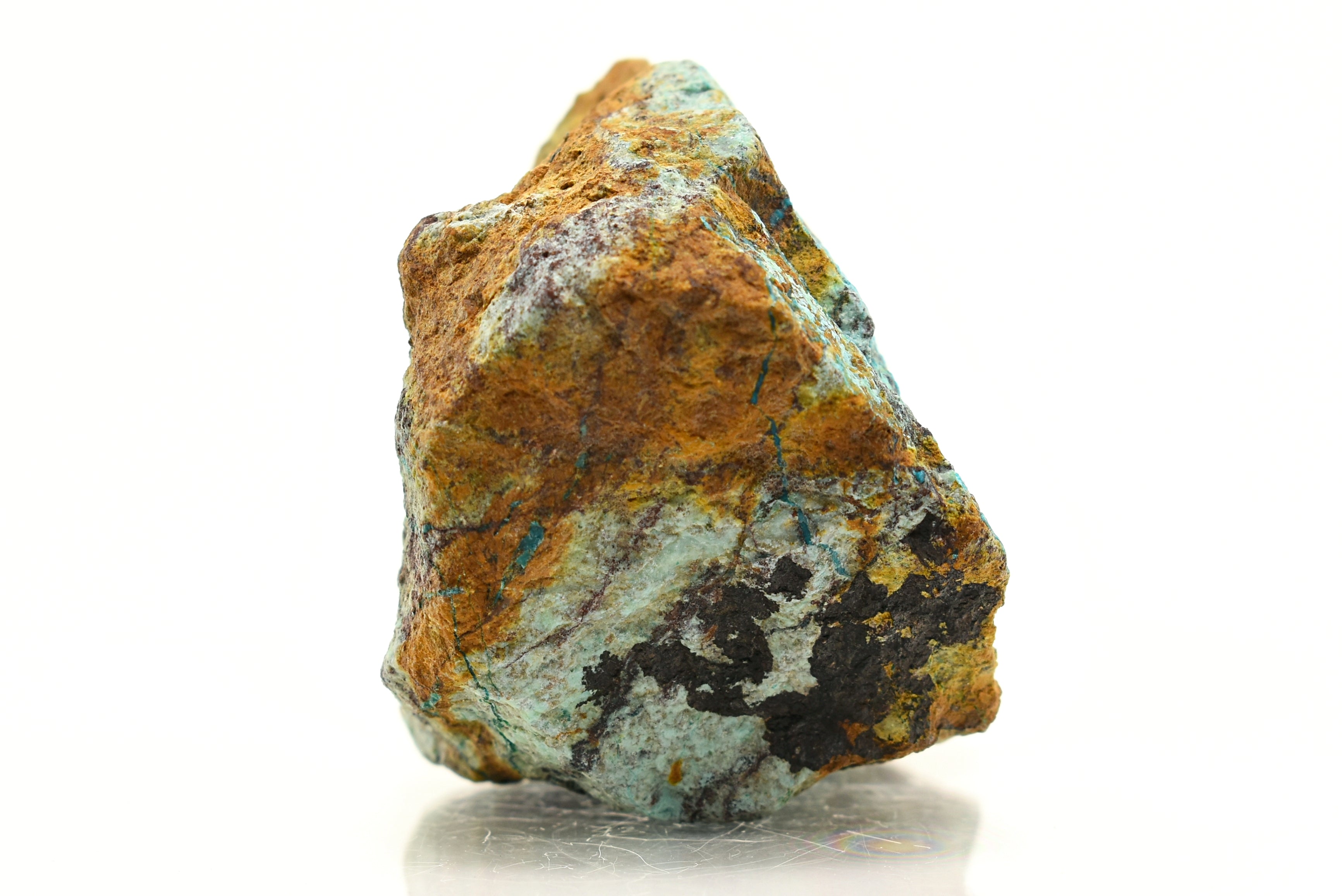 Chrysoprase - 9.46 oz