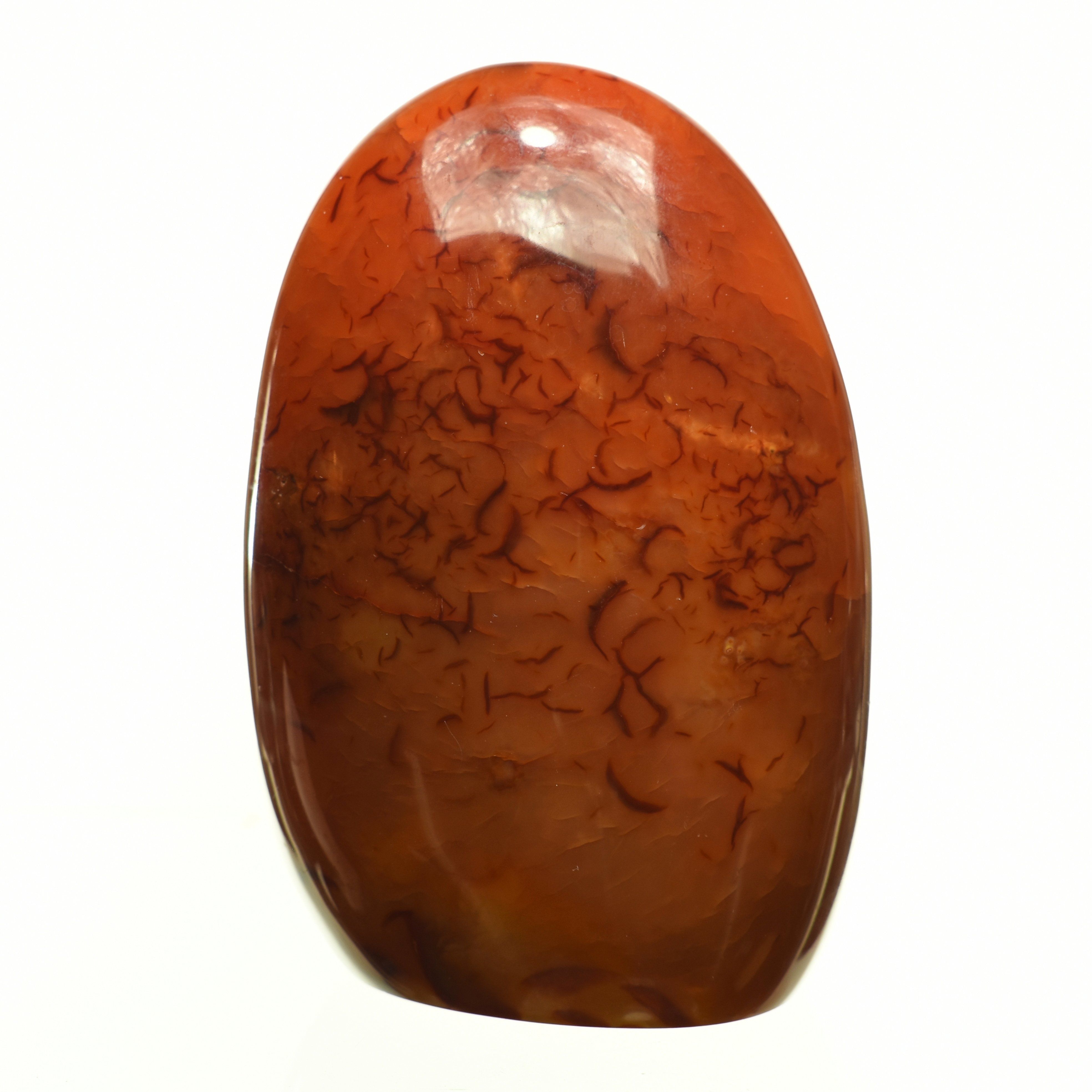 Carnelian Freeform - 17.87 oz