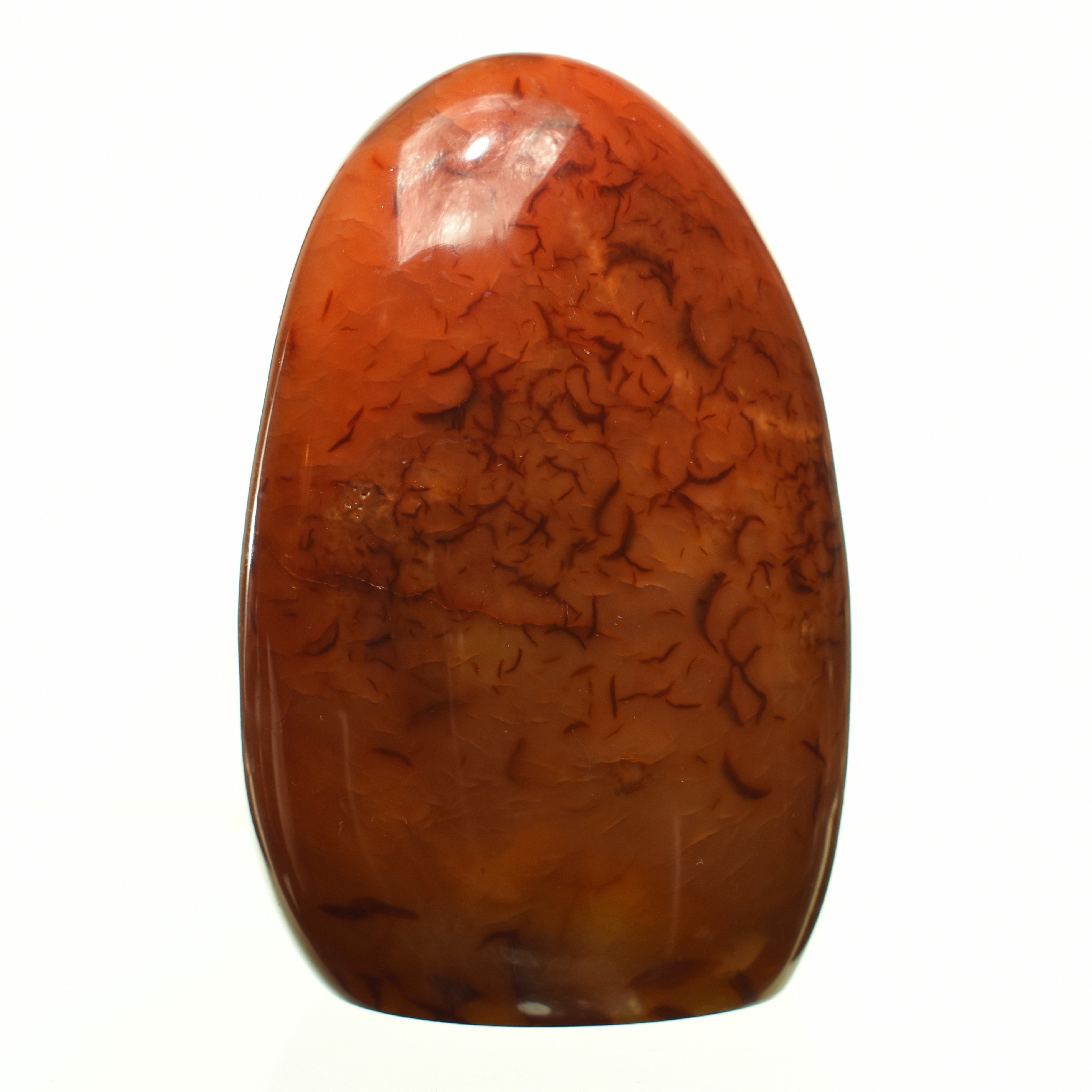 Carnelian Freeform - 17.87 oz